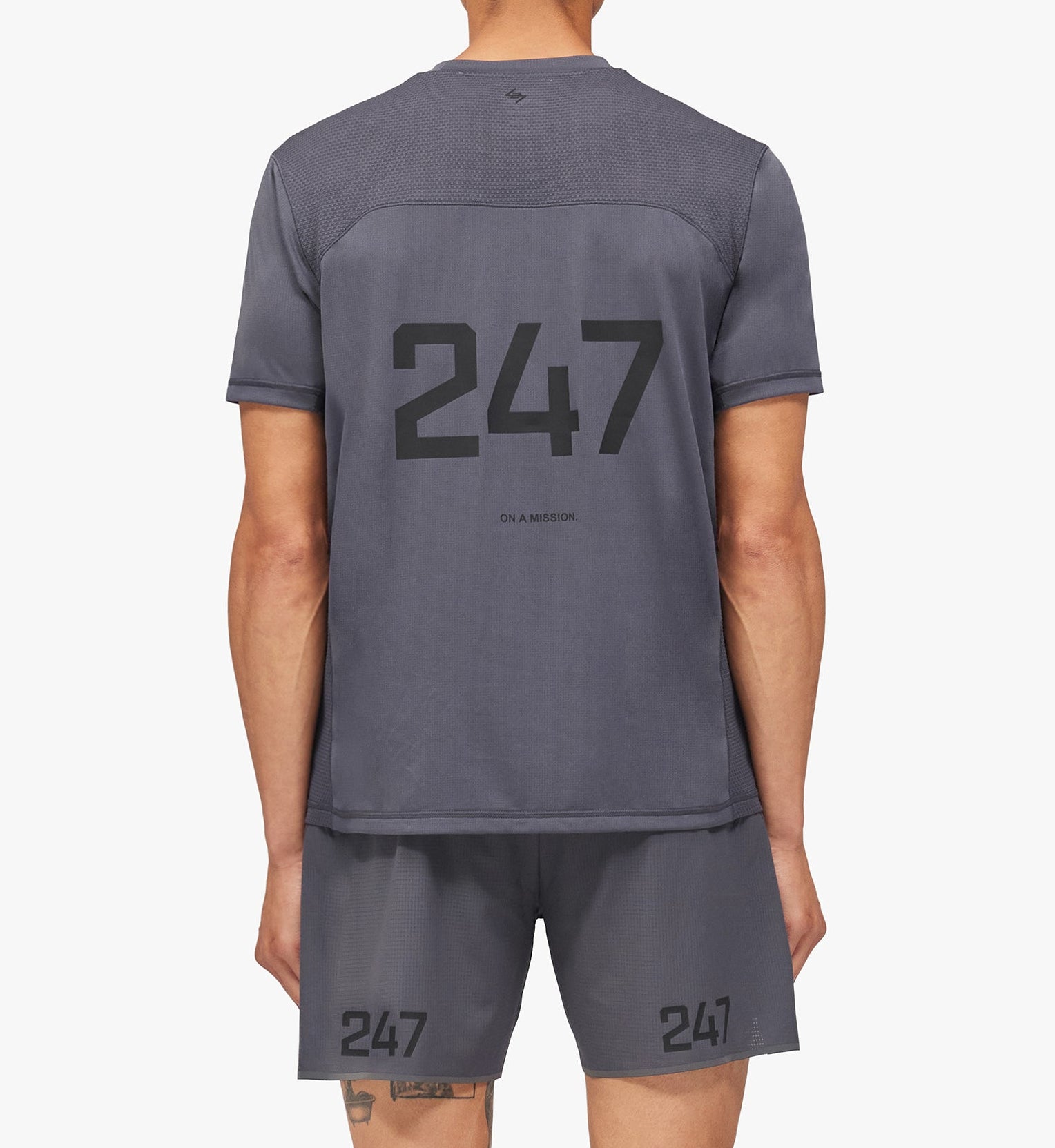Represent 247 Numbers Tee