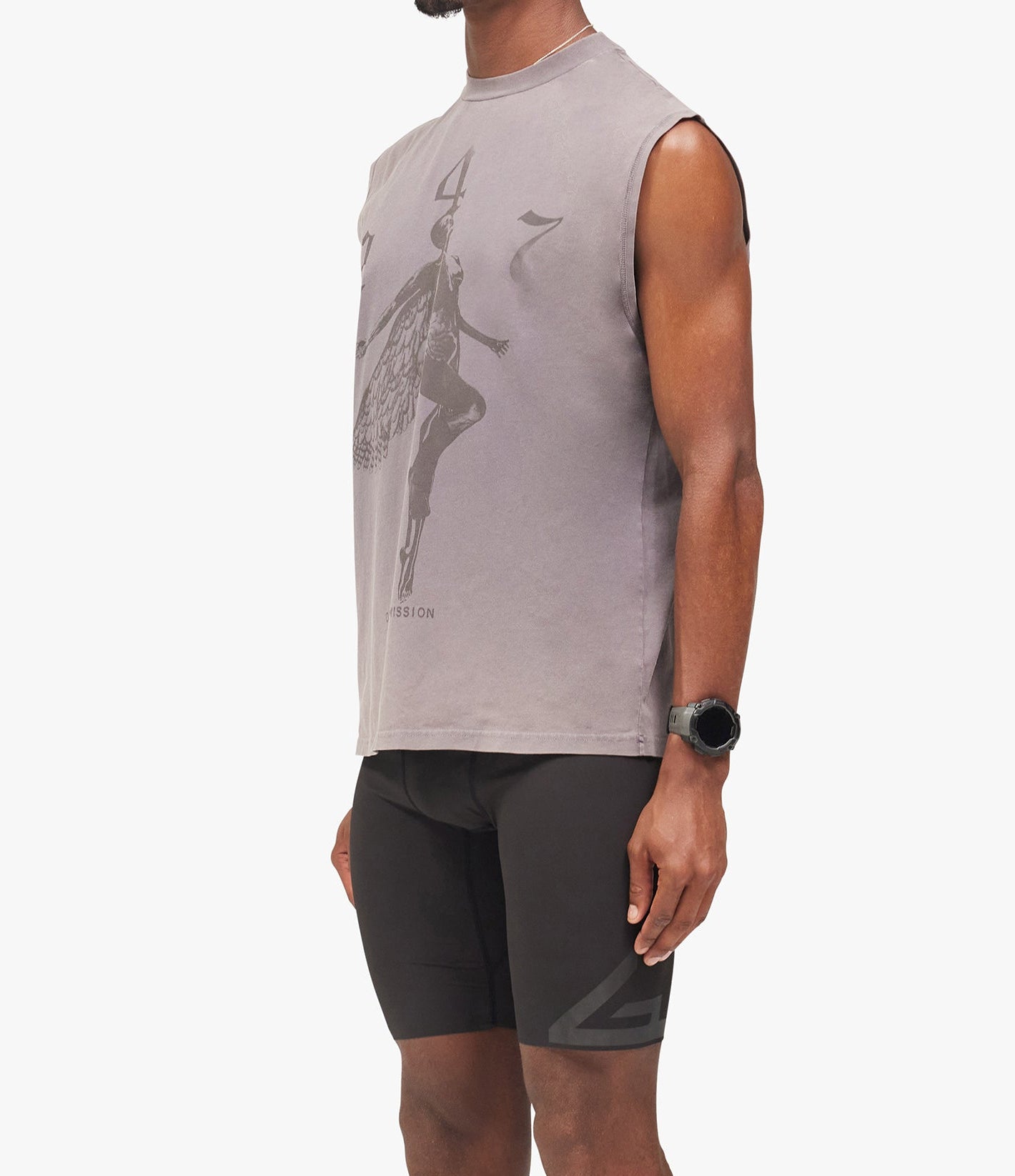 Represent 247 Angel Graphic Tank