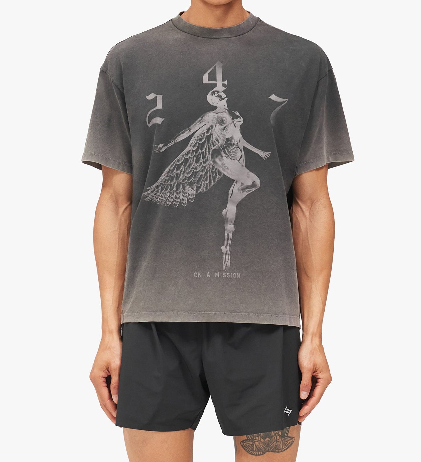 Represent 247 Angel Tee