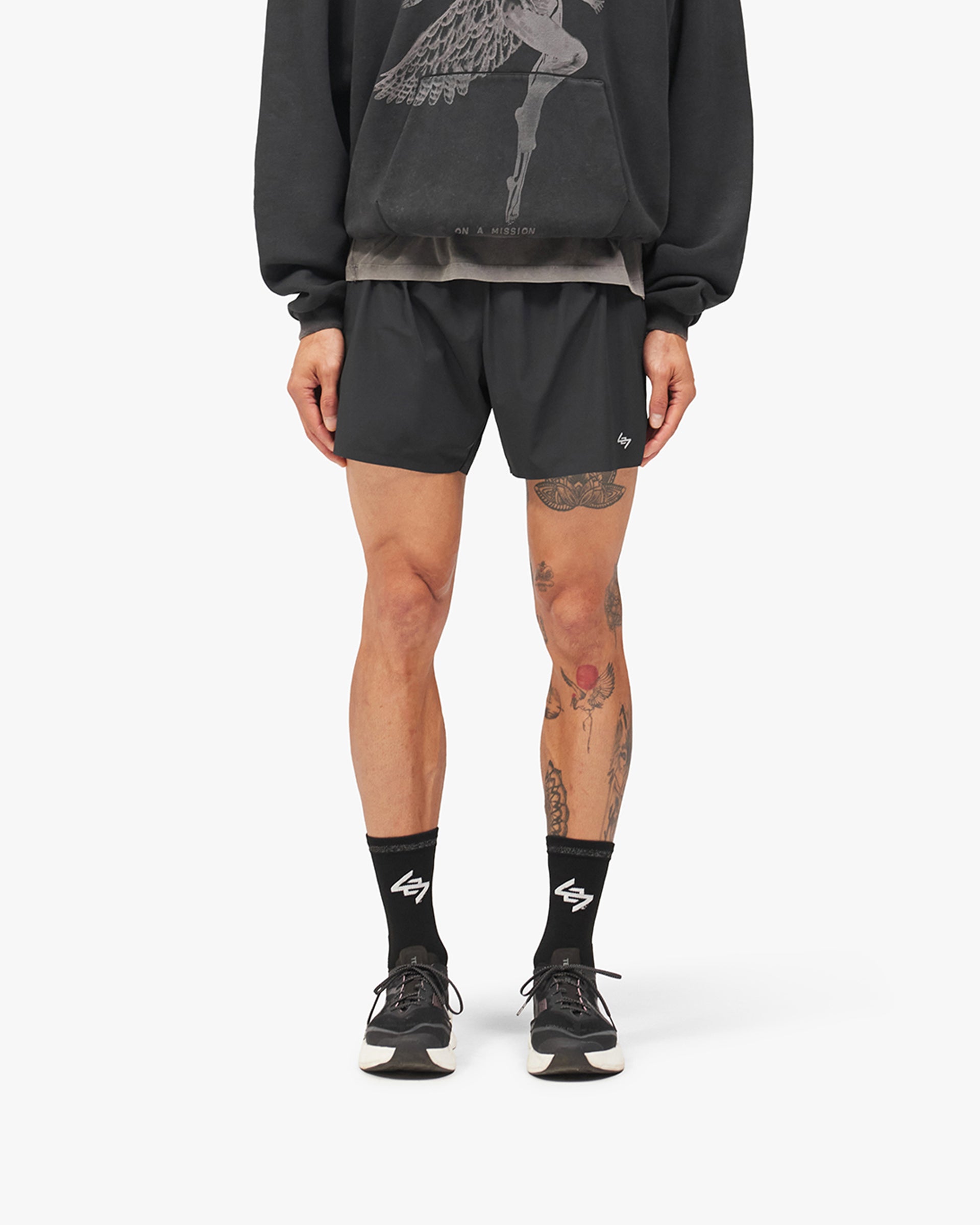 Represent 247 Ghost Short