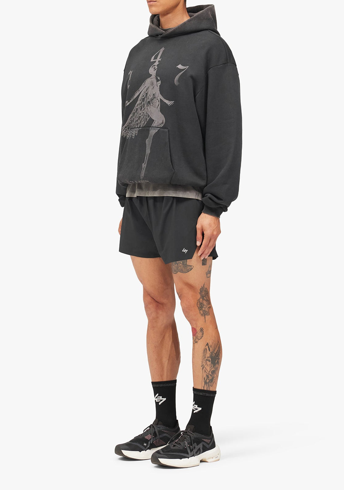 Represent 247 Ghost Short