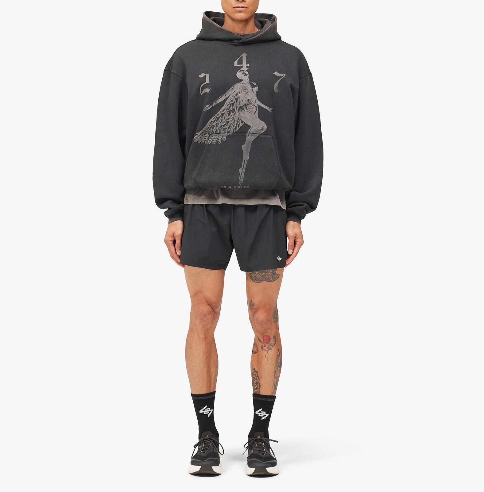 Represent 247 Ghost Short