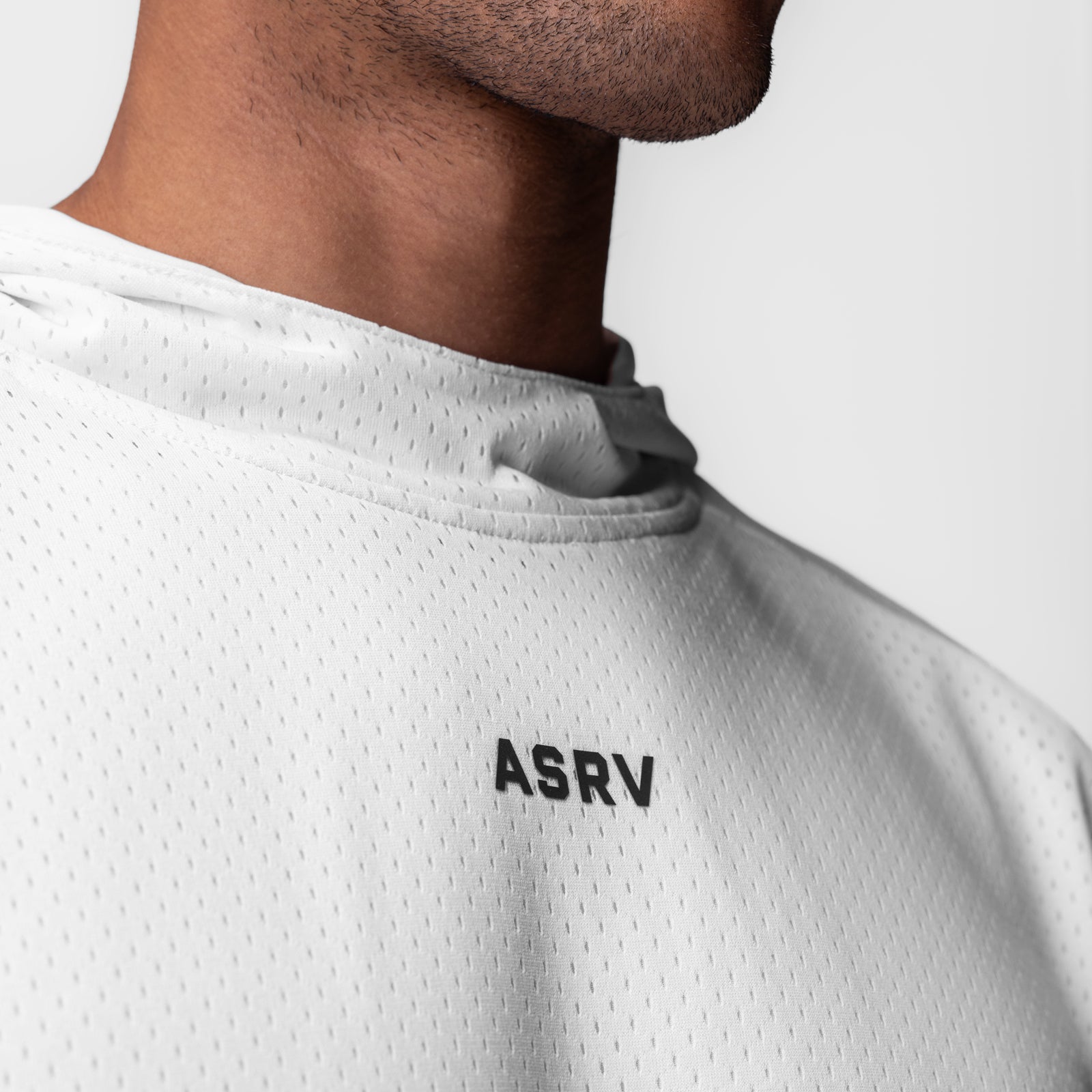 ASRV Reversible 2-In-1 Cutoff Hoodie