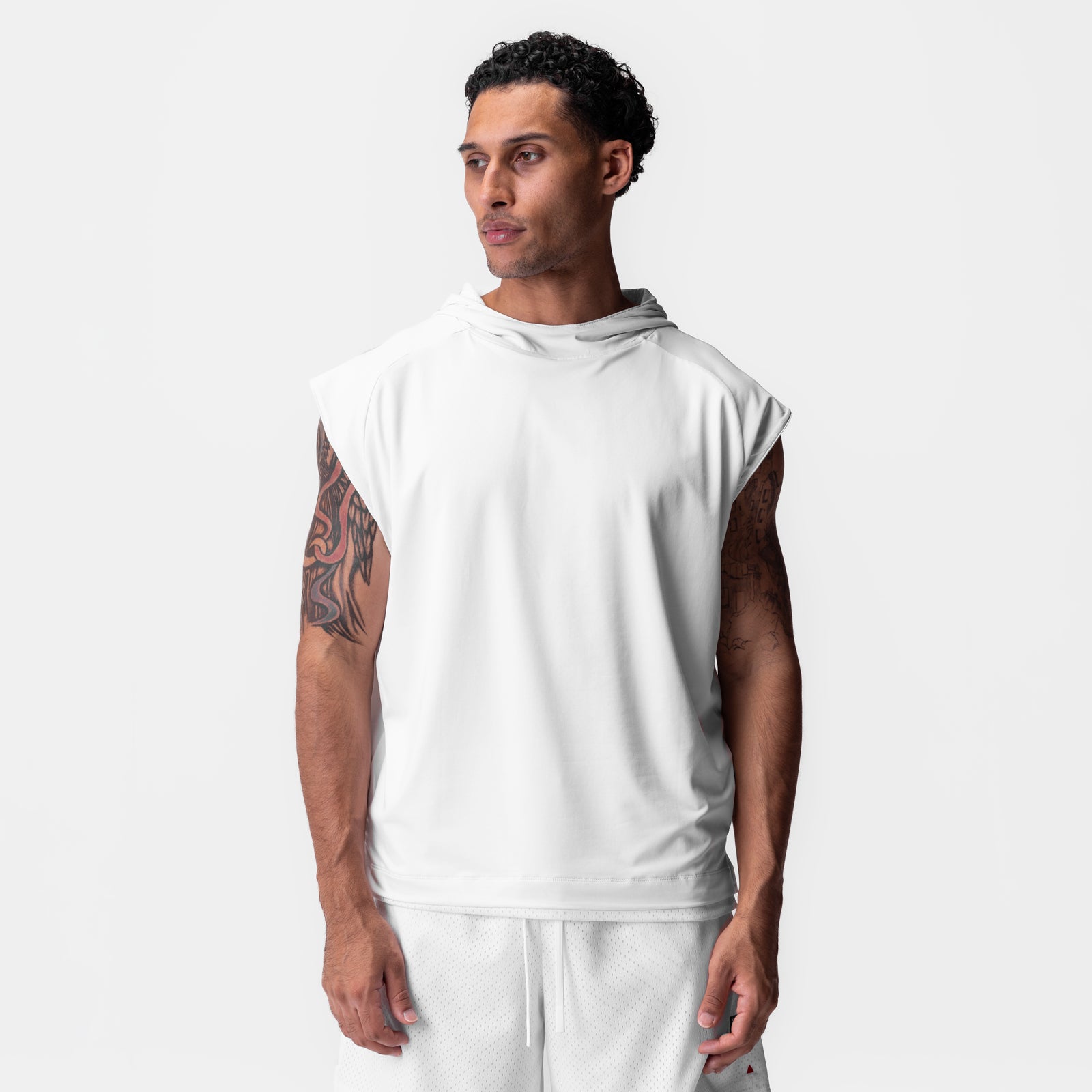 ASRV Reversible 2-In-1 Cutoff Hoodie