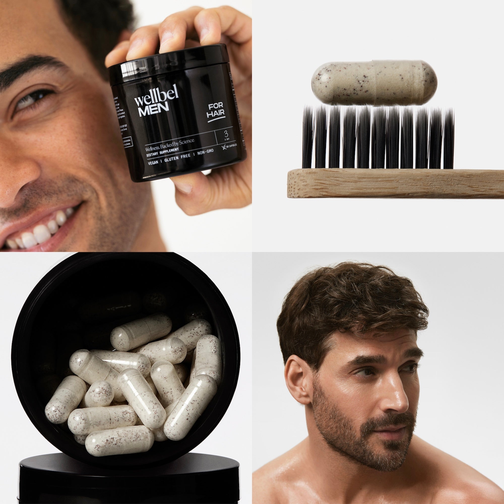 Wellbel Men Single Jar