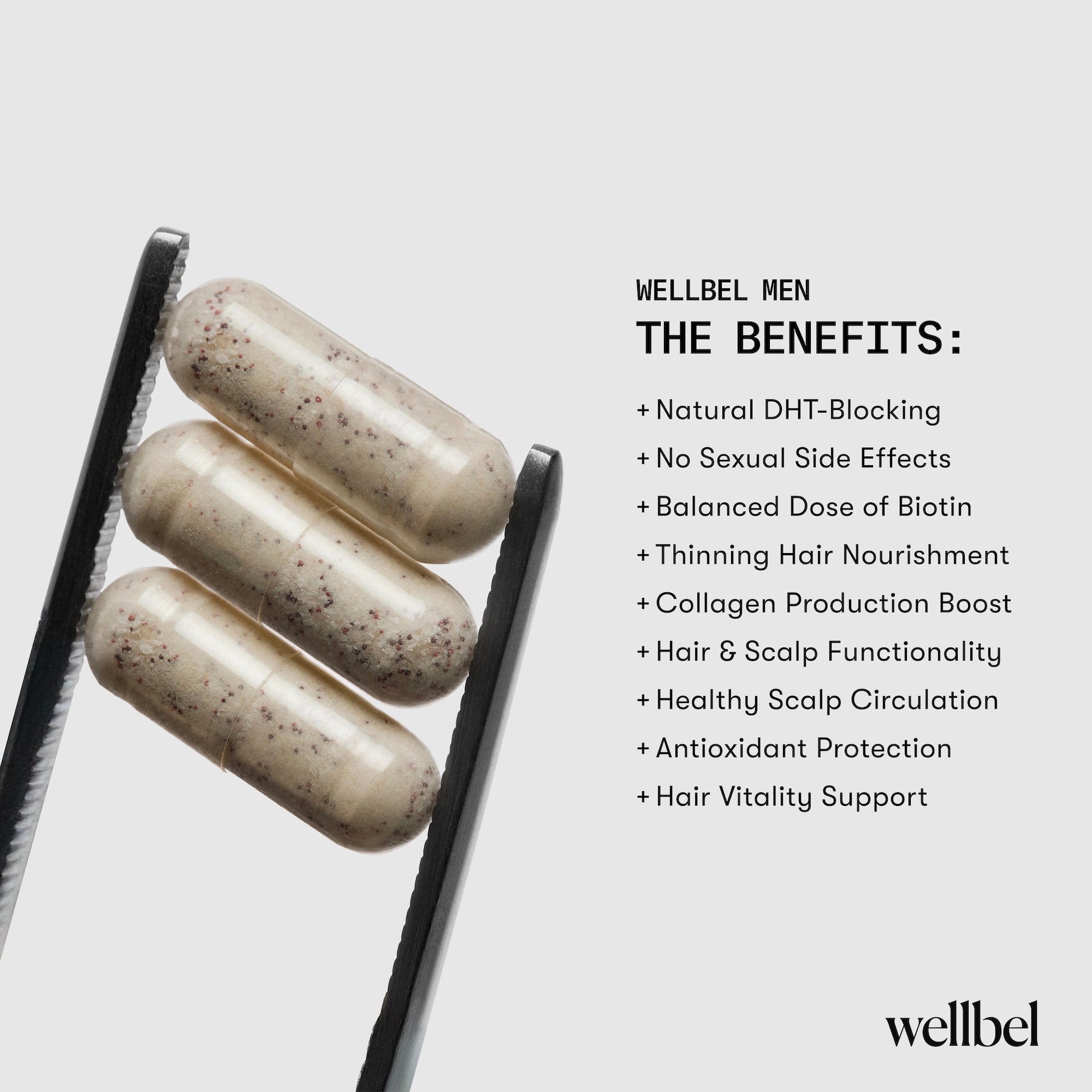 Wellbel Men Bundle