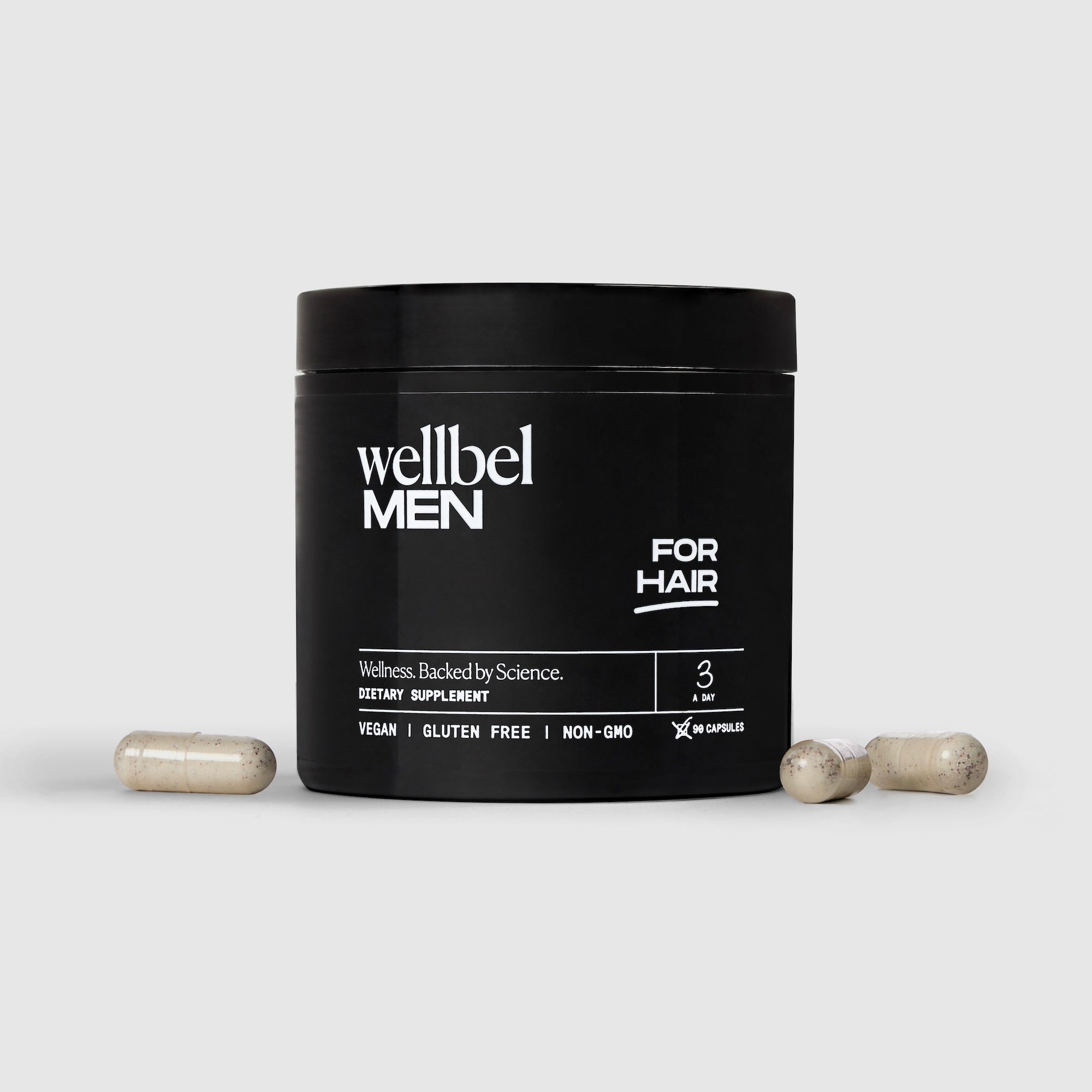 Wellbel Men Single Jar