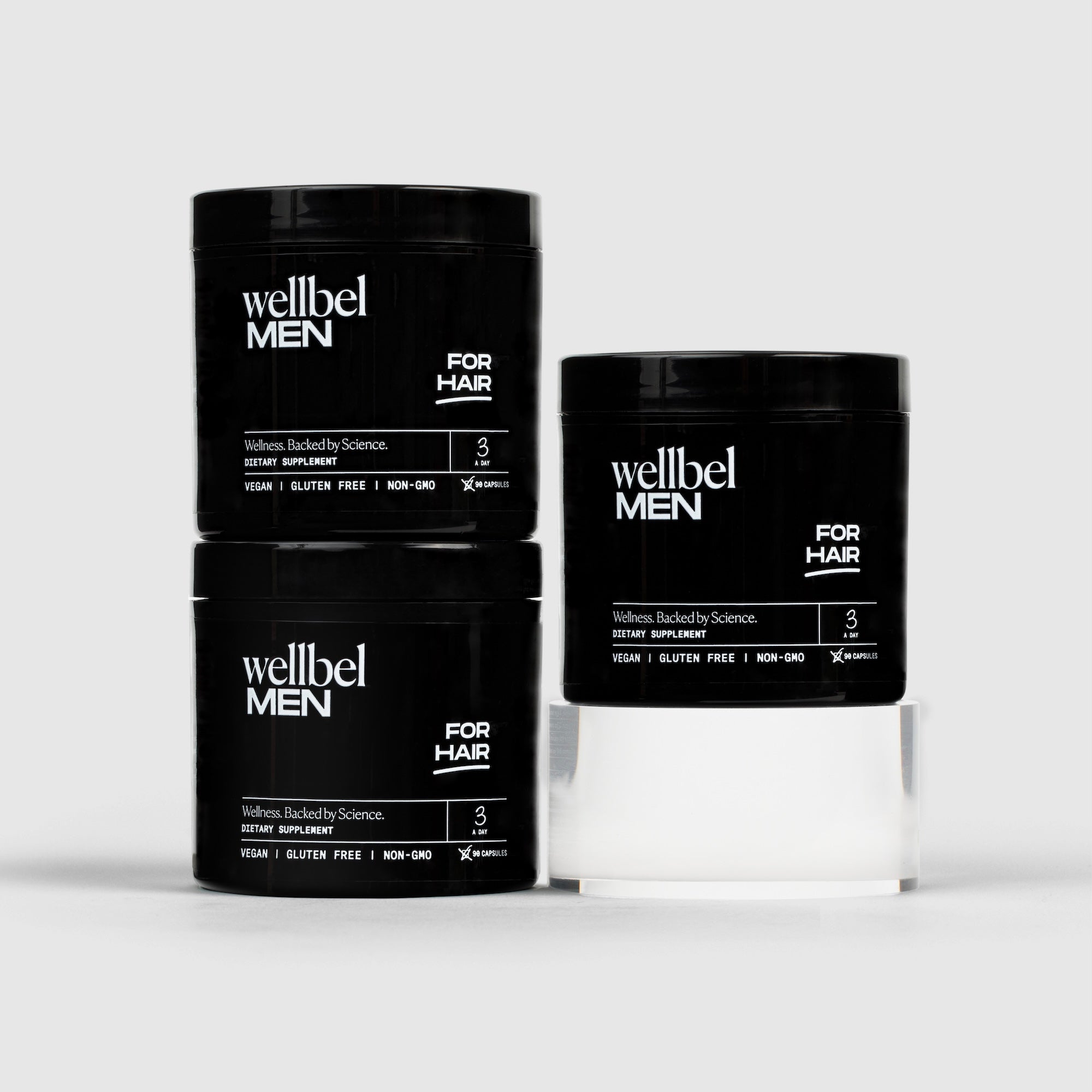 Wellbel Men Bundle