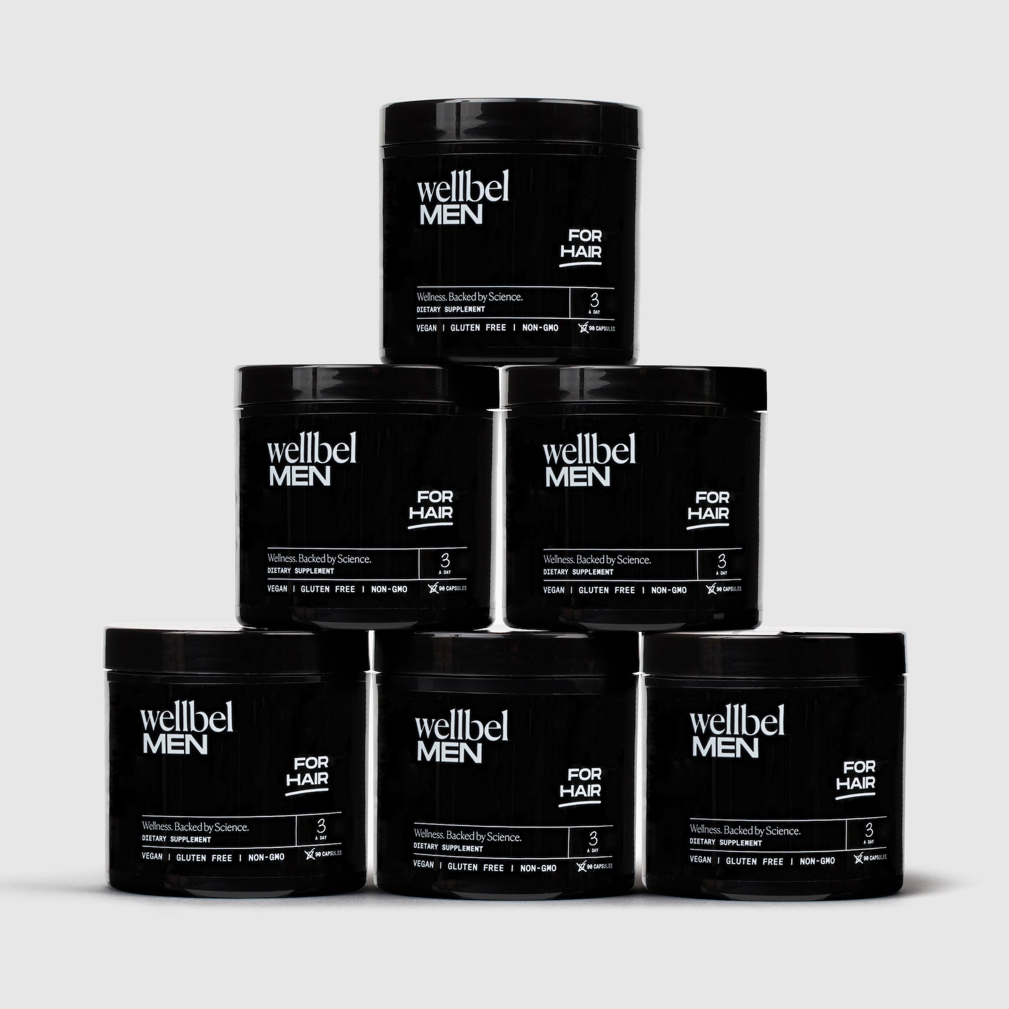 Wellbel Men Bundle