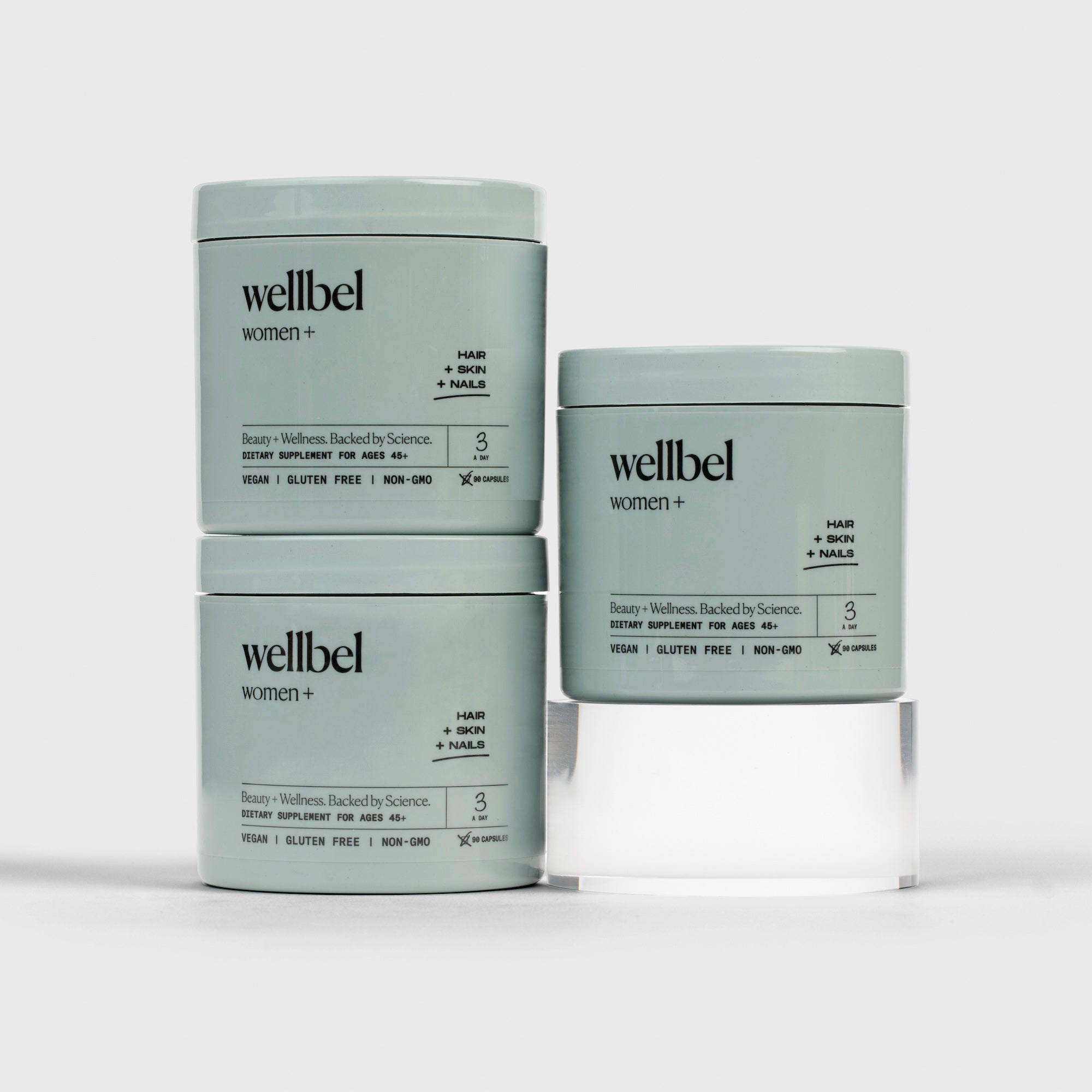 Wellbel Women+ Bundle