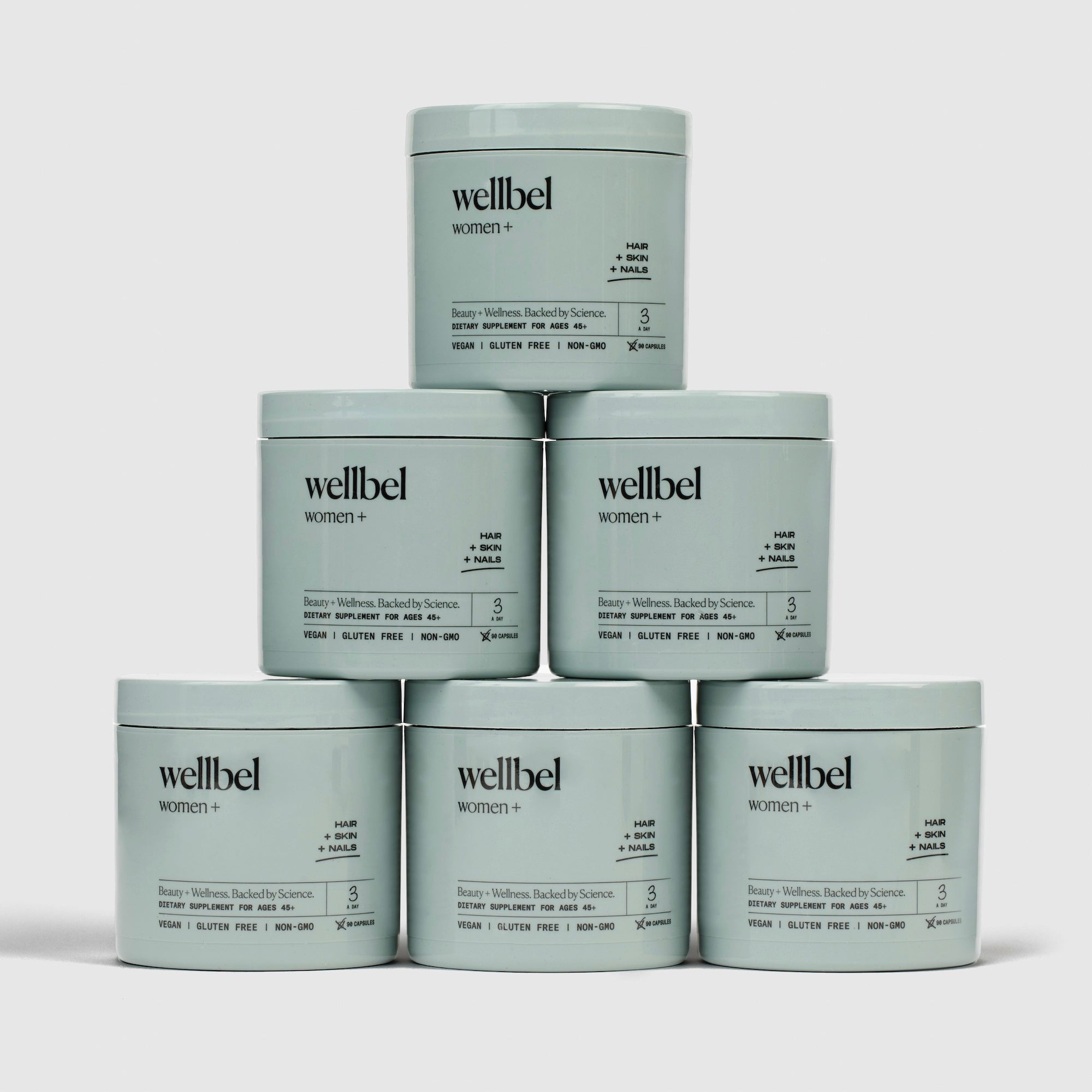 Wellbel Women+ Bundle