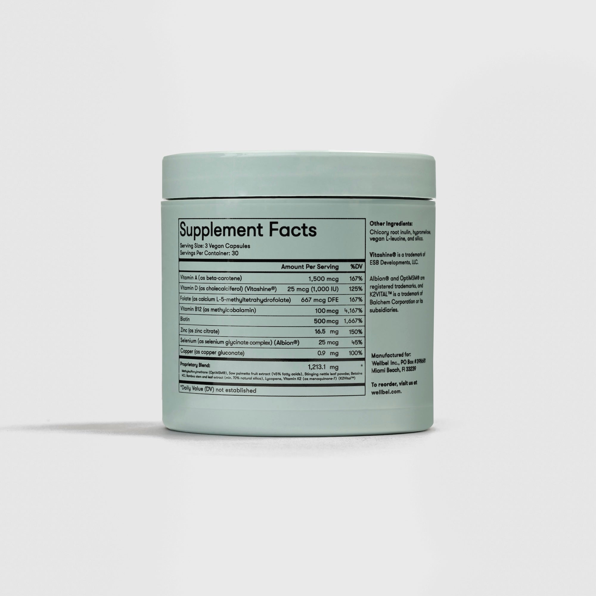 Wellbel Women+ Bundle