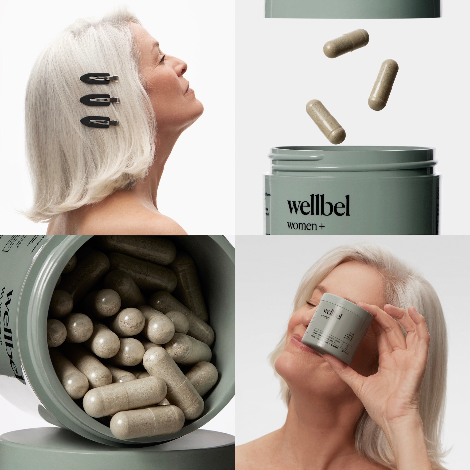Wellbel Women+ Bundle