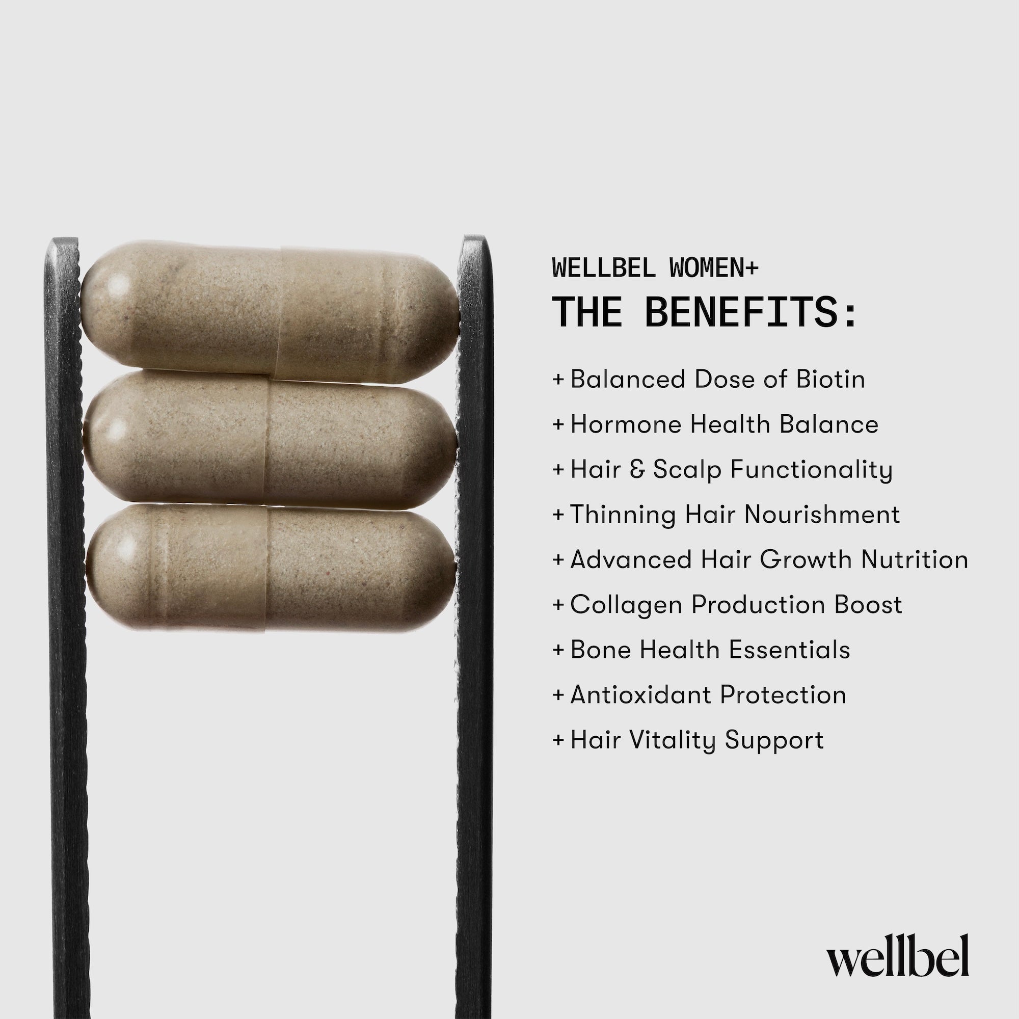 Wellbel Women+ Bundle
