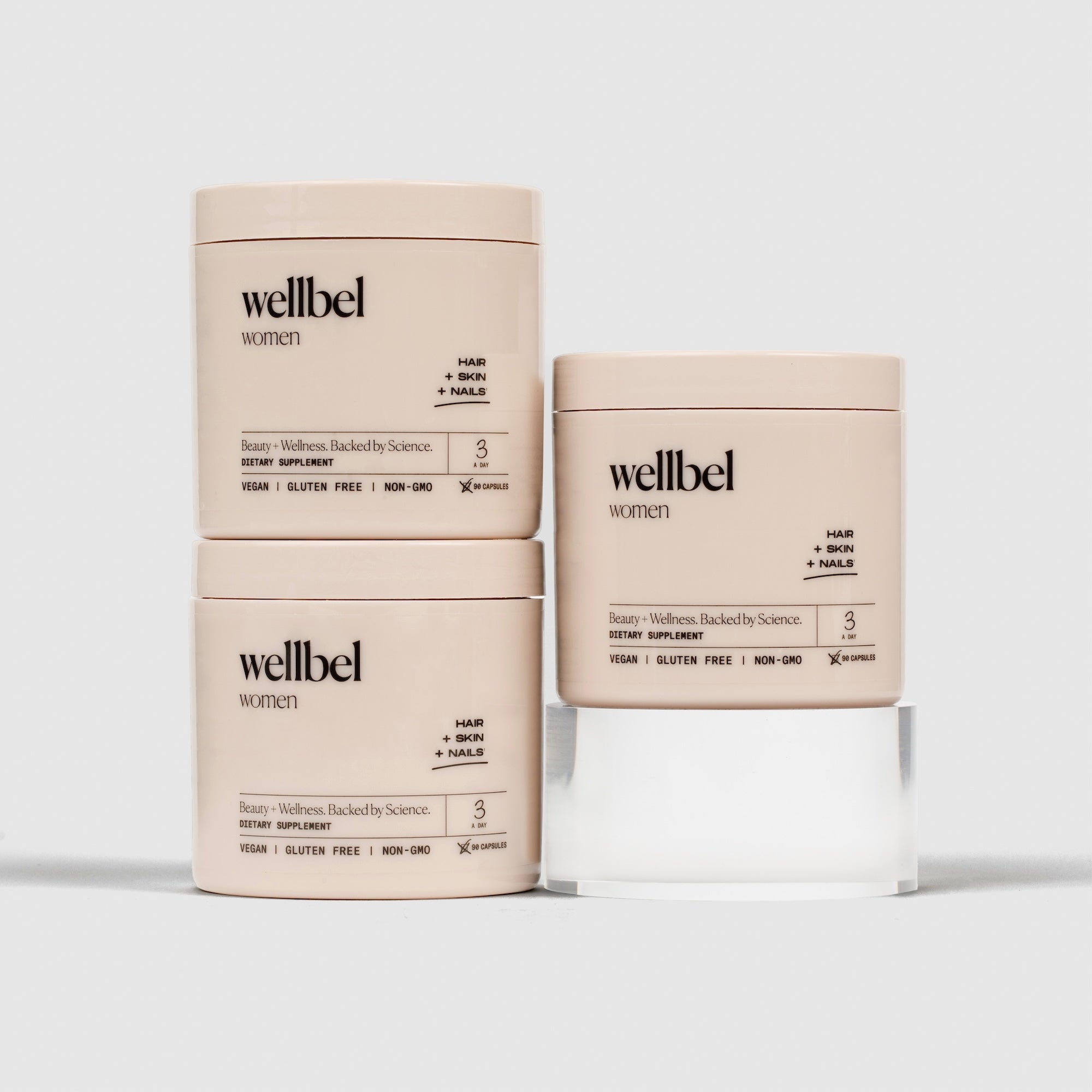 Wellbel Women Bundle