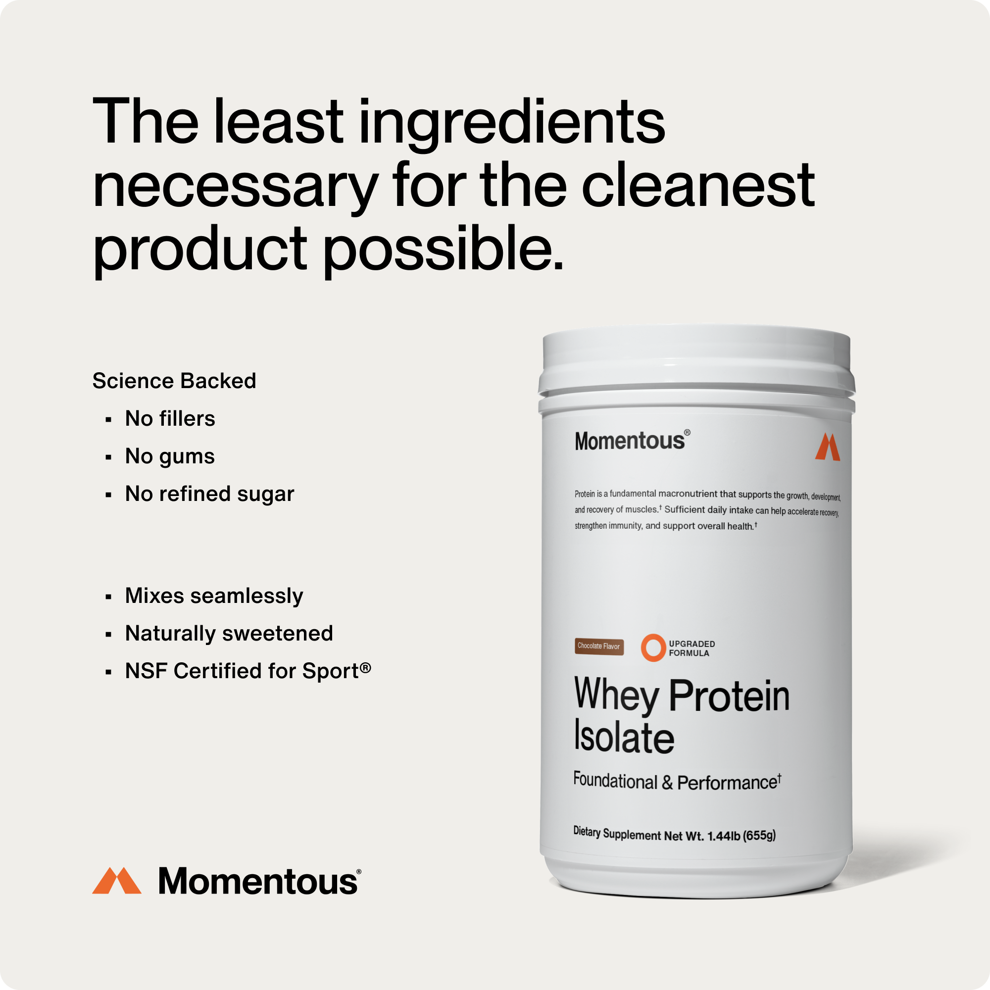 Whey Protein Isolate