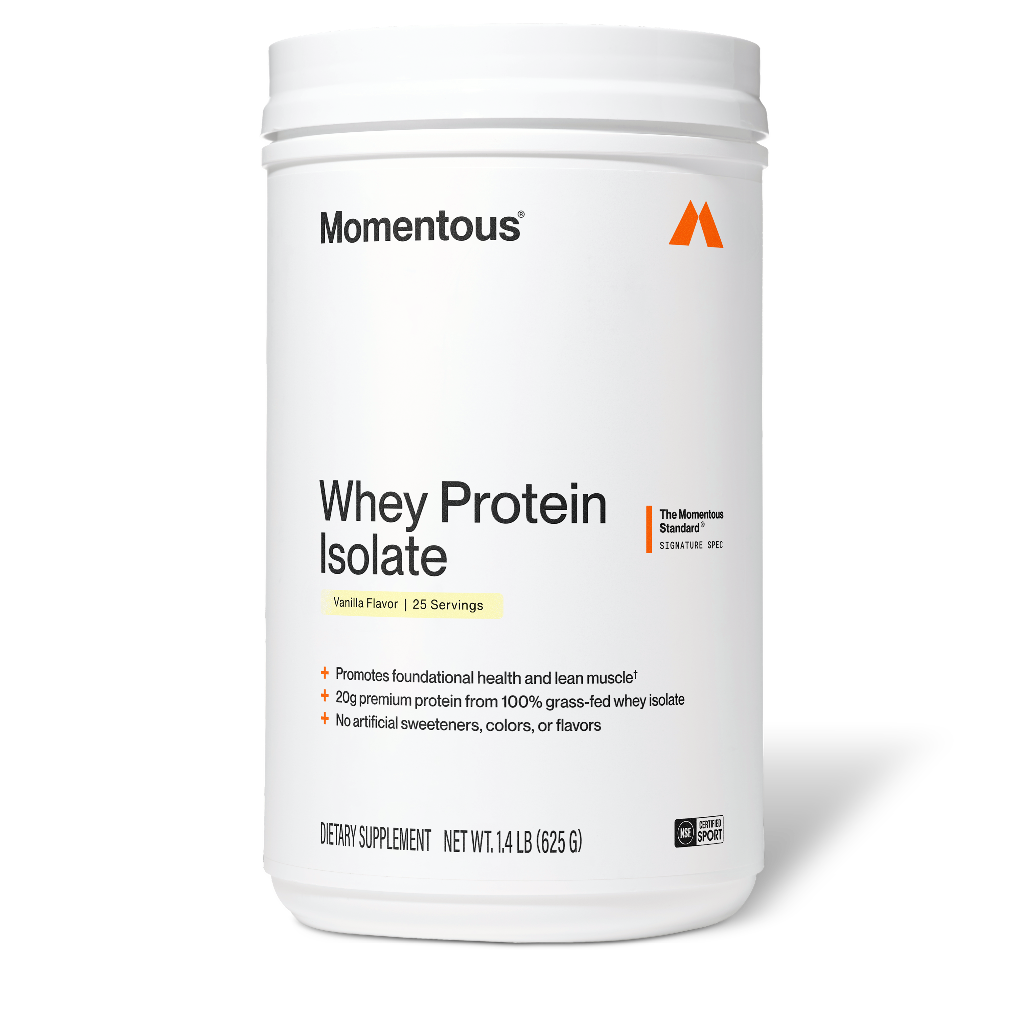 Whey Protein Isolate