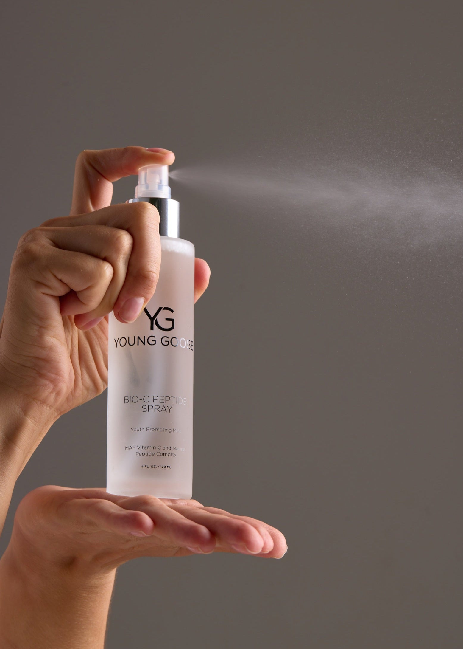 Young Goose Bio-C Peptide Spray