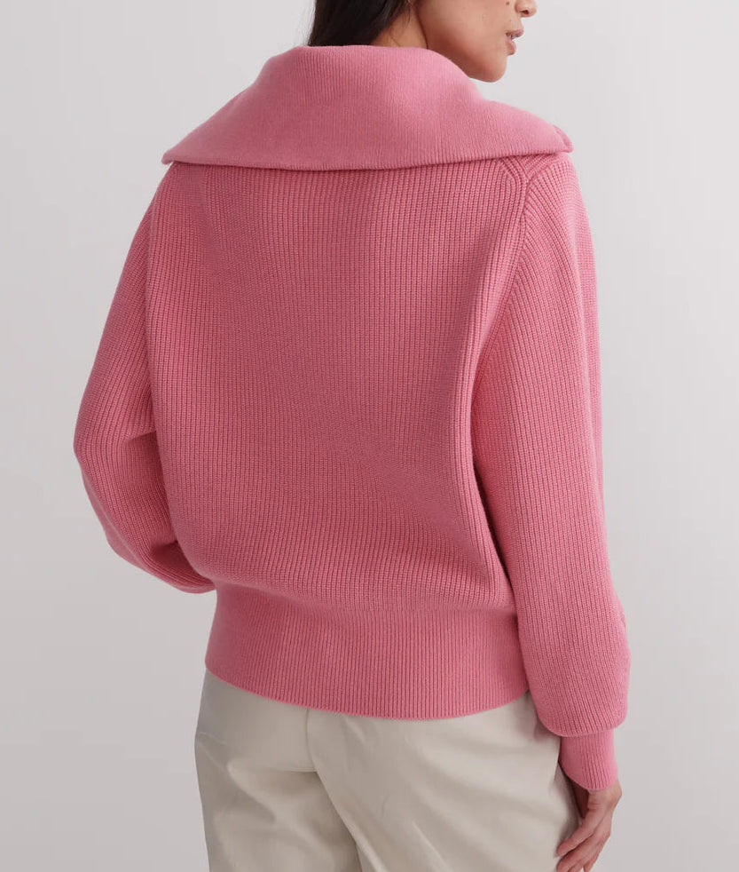 Varley Enrico Knit Jacket