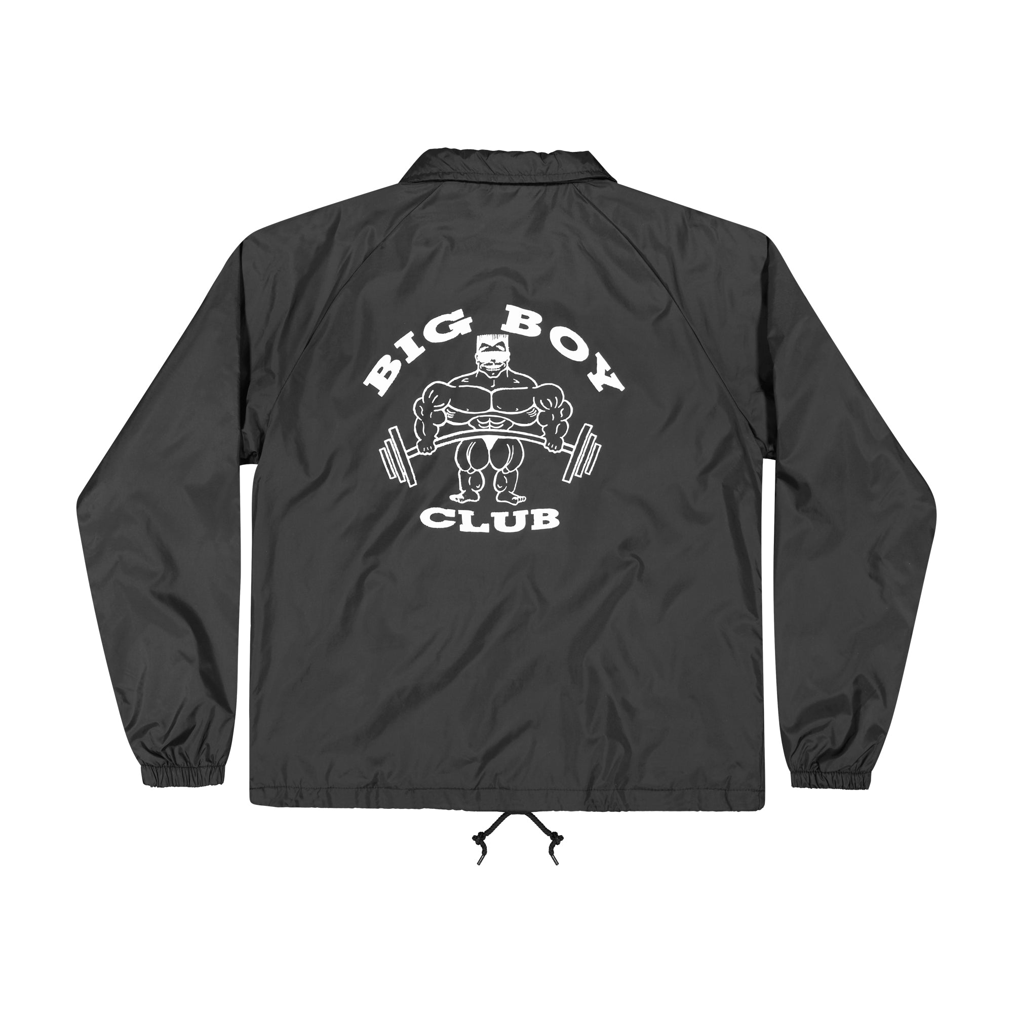 YIWO Big Boy Club Coaches Jacket