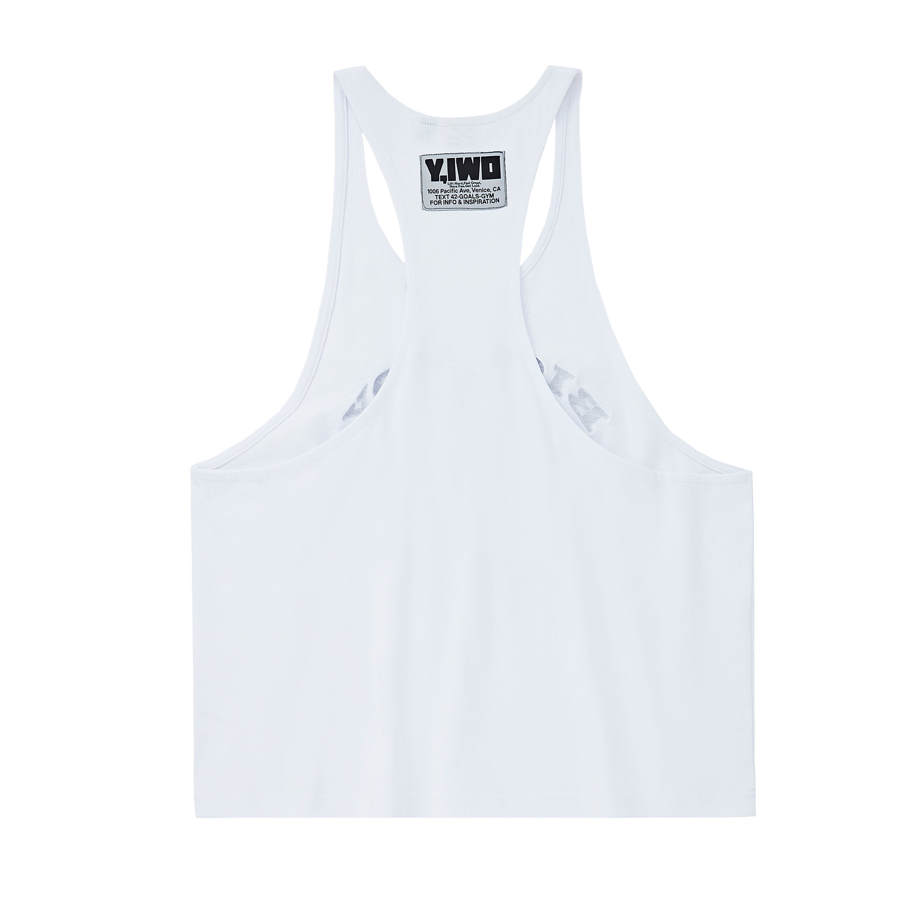 YIWO Big Boy Stringer Tank