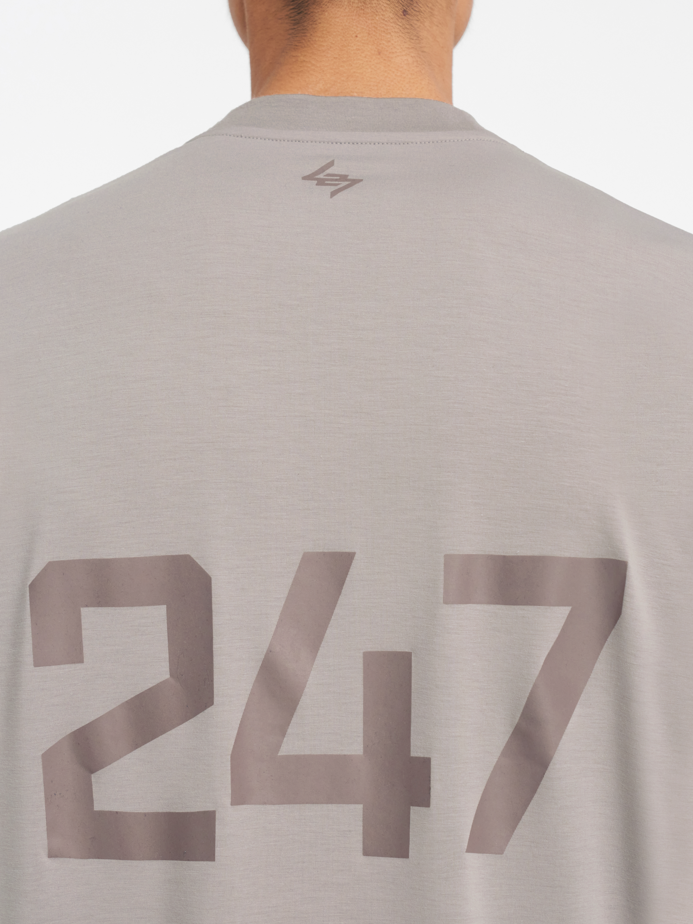 Represent 247 Oversized T-Shirt