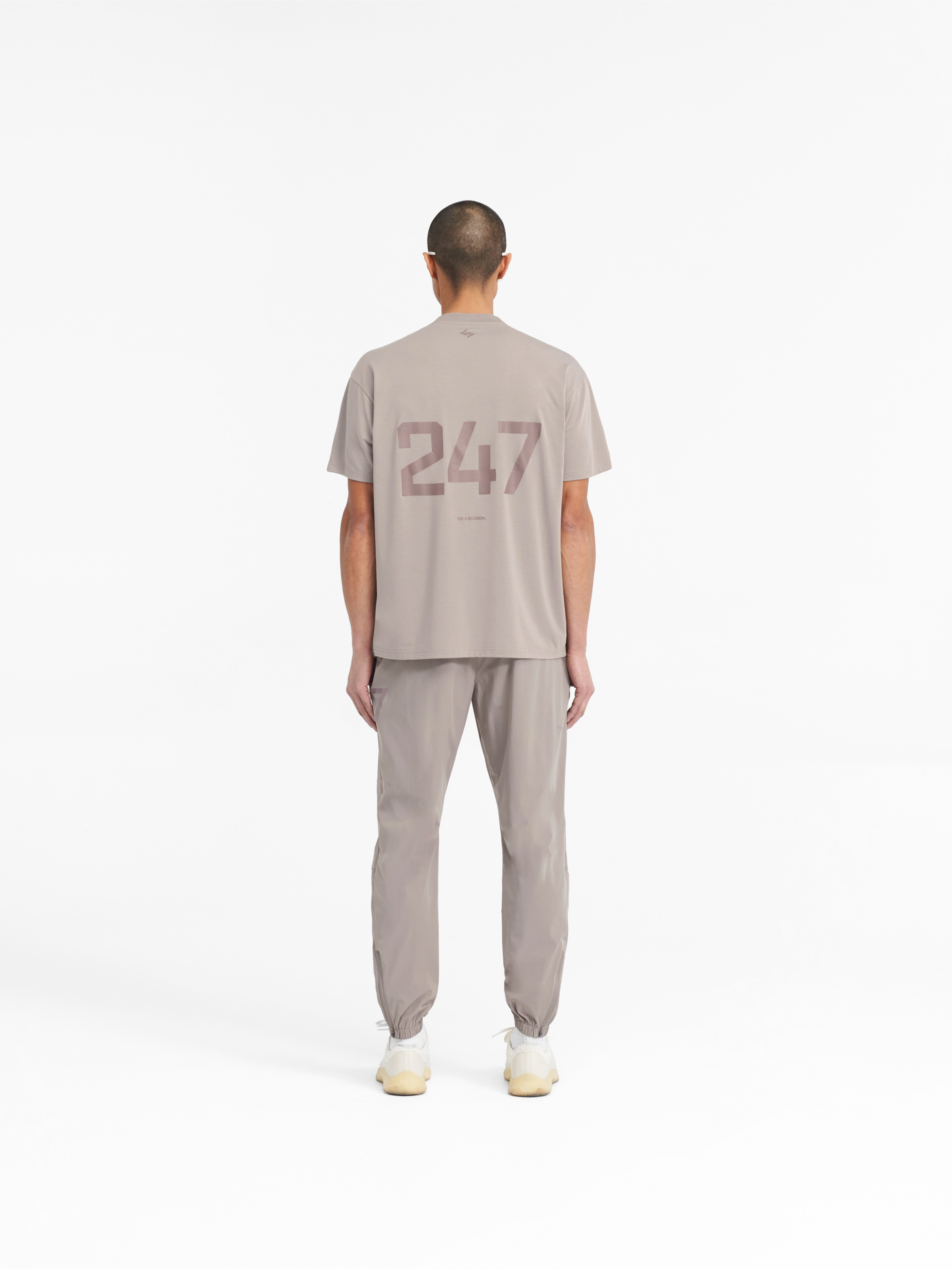 Represent 247 Oversized T-Shirt