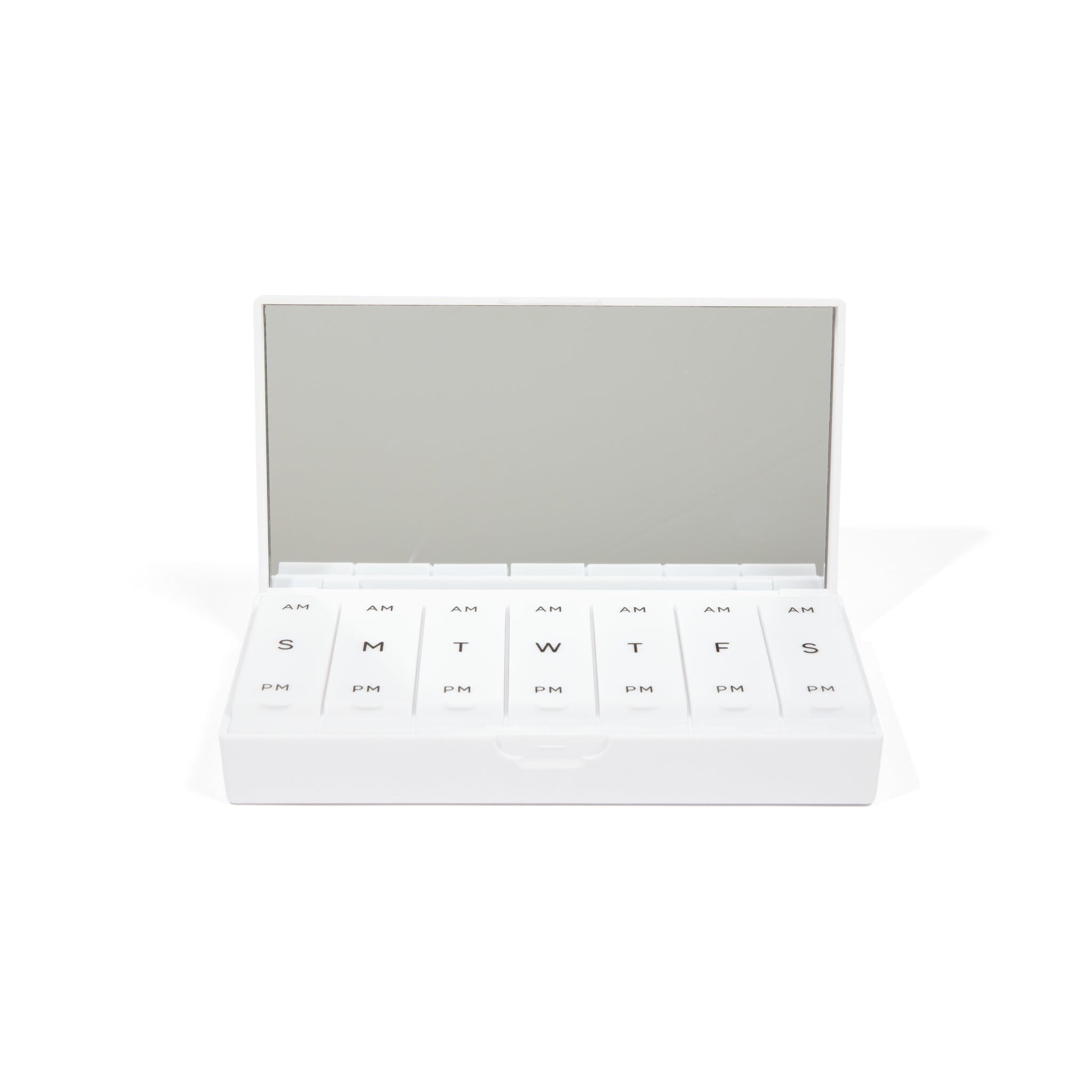 Port & Polish Crisp AM/PM Pill Box