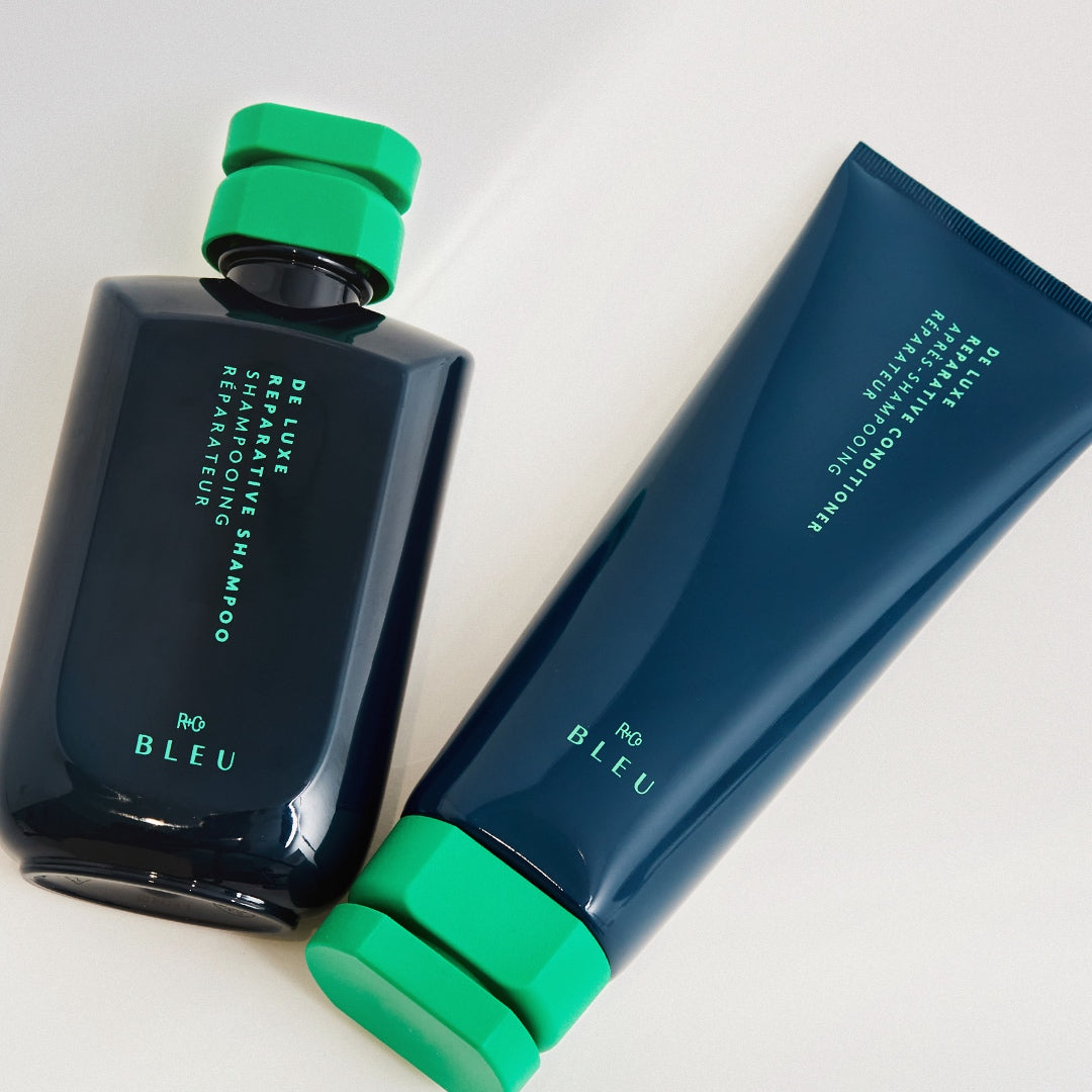 DE LUXE REPARATIVE SHAMPOO