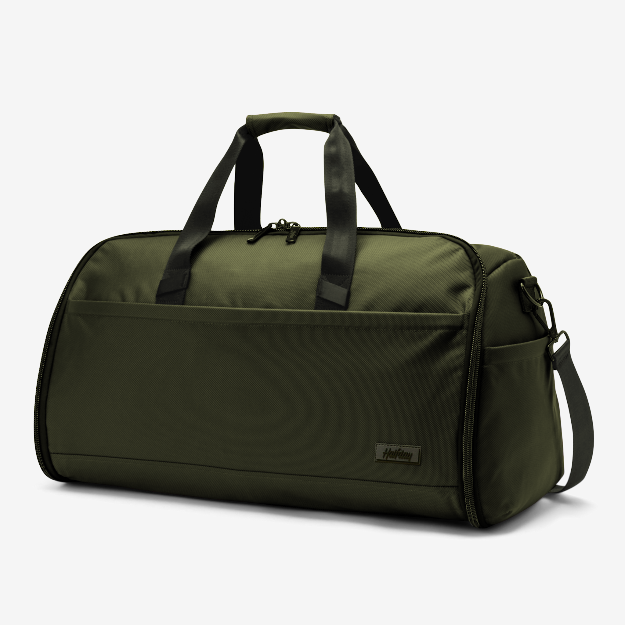 Halfday Travel The Premium Garment Duffel 45L