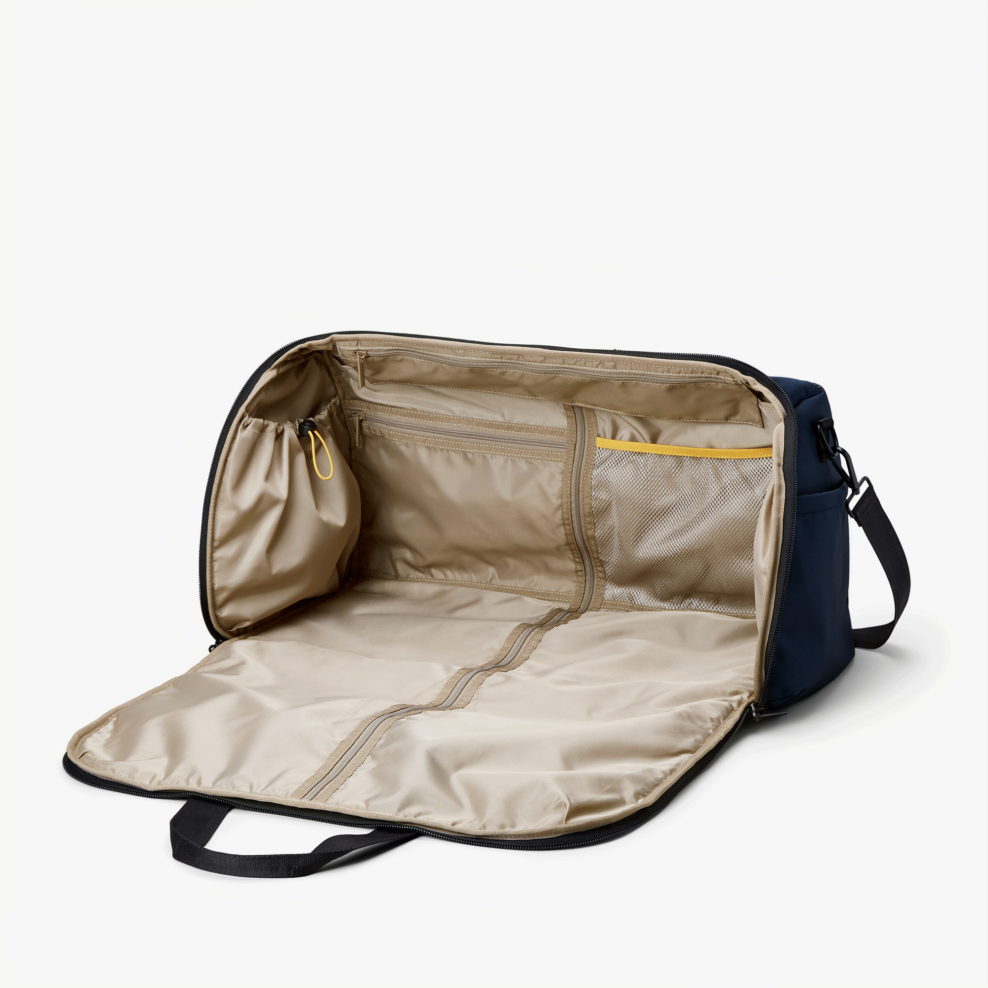 Halfday Travel The Premium Garment Duffel 45L