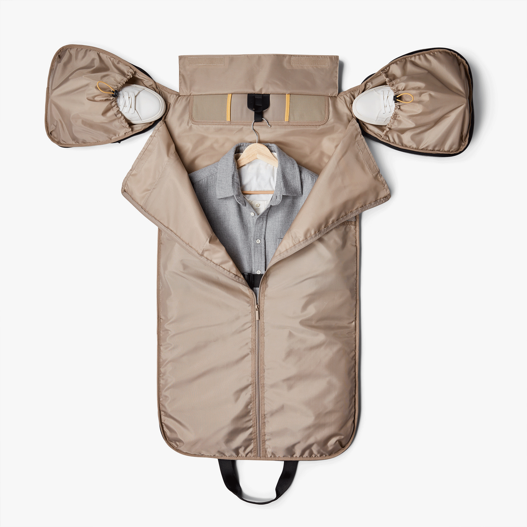 Halfday Travel The Premium Garment Duffel 45L