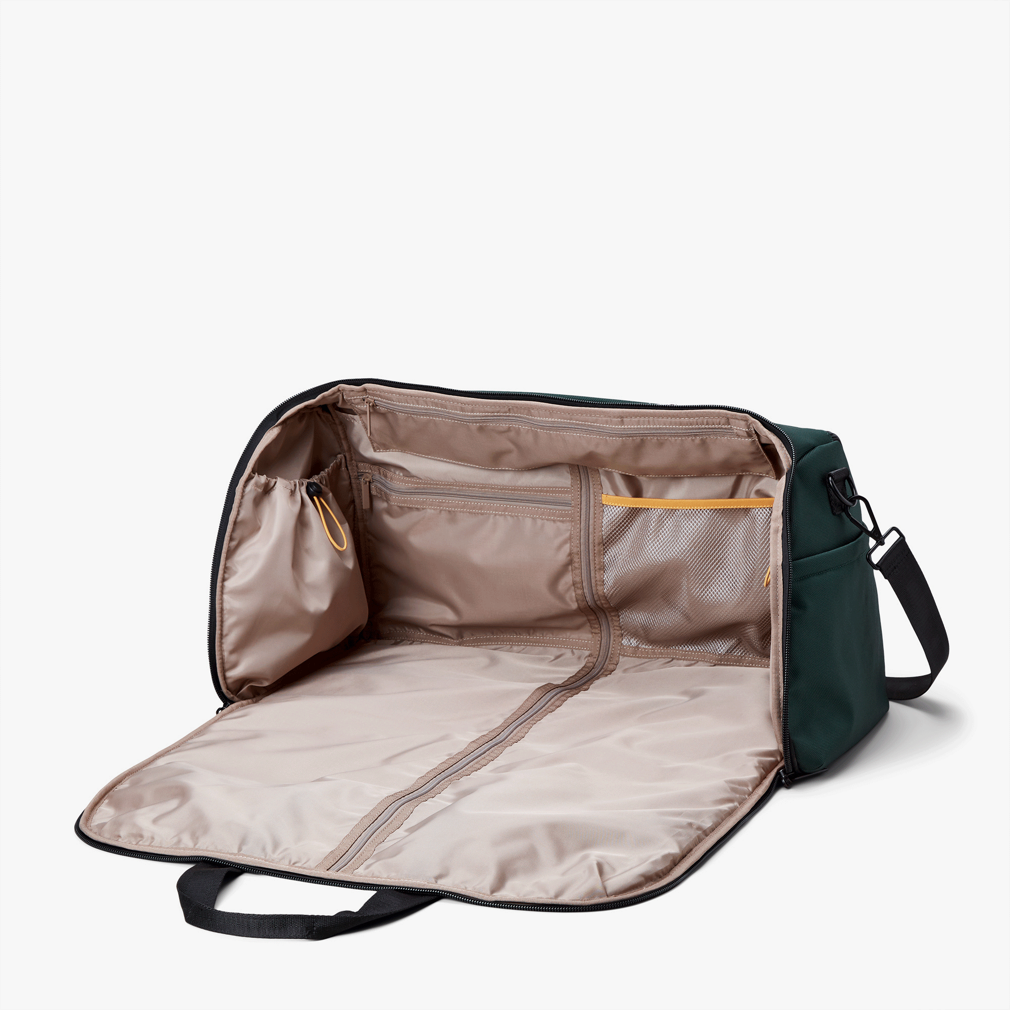 Halfday Travel The Premium Garment Duffel 45L