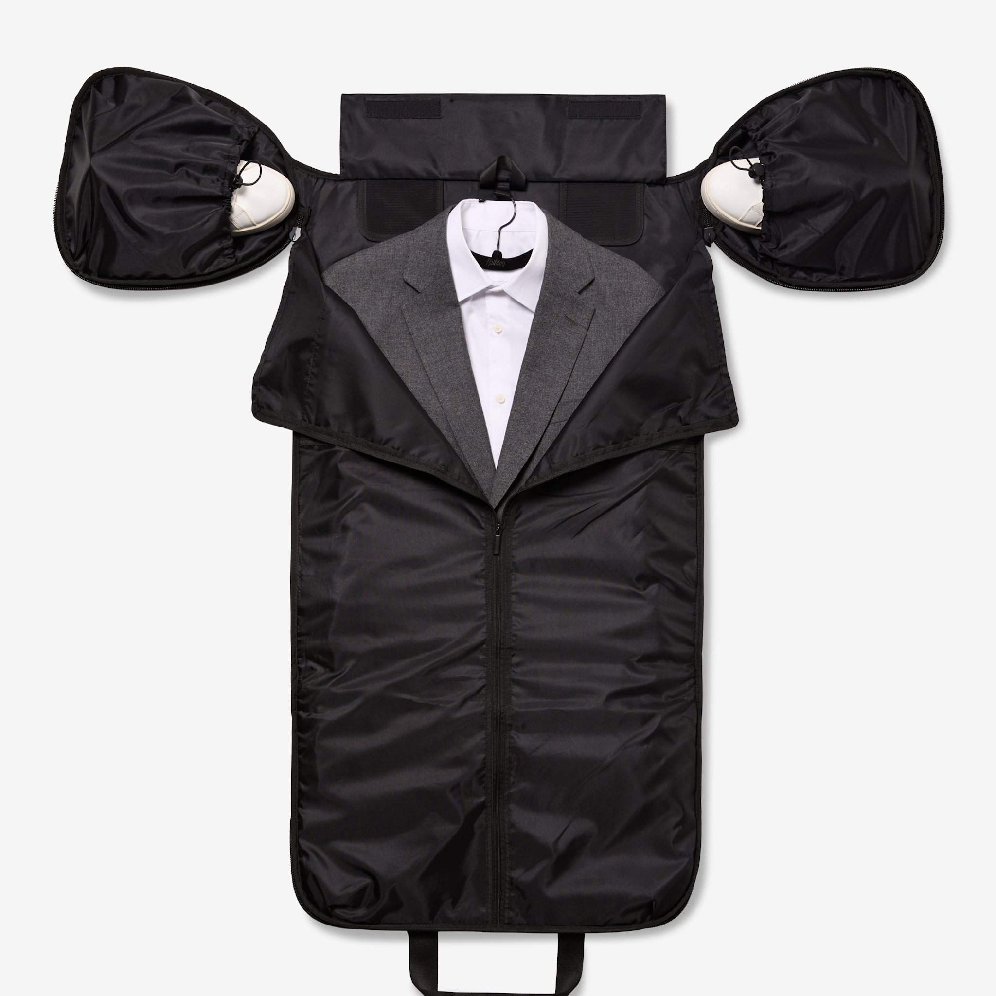 Halfday Travel The Premium Garment Duffel 45L