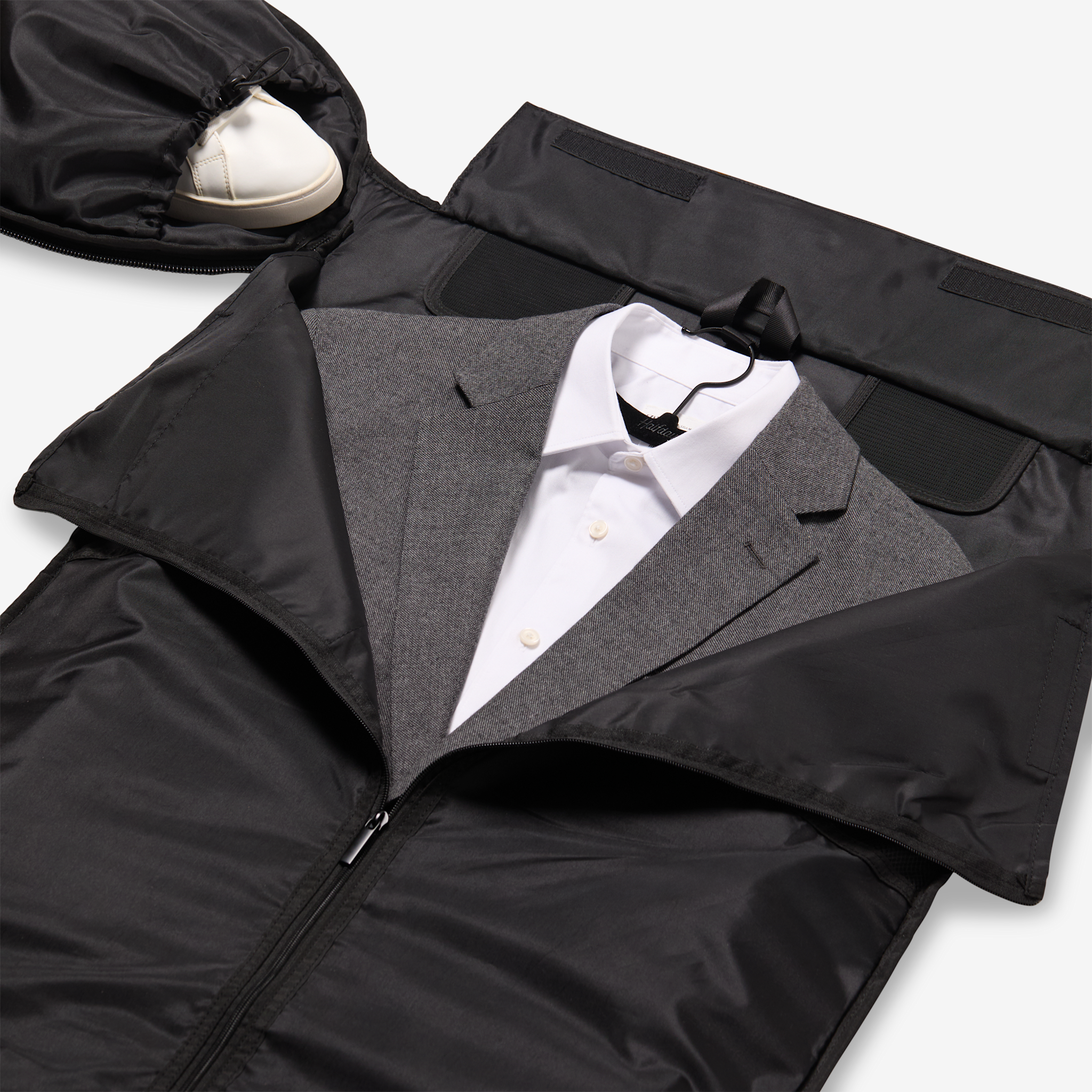 Halfday Travel The Premium Garment Duffel 45L