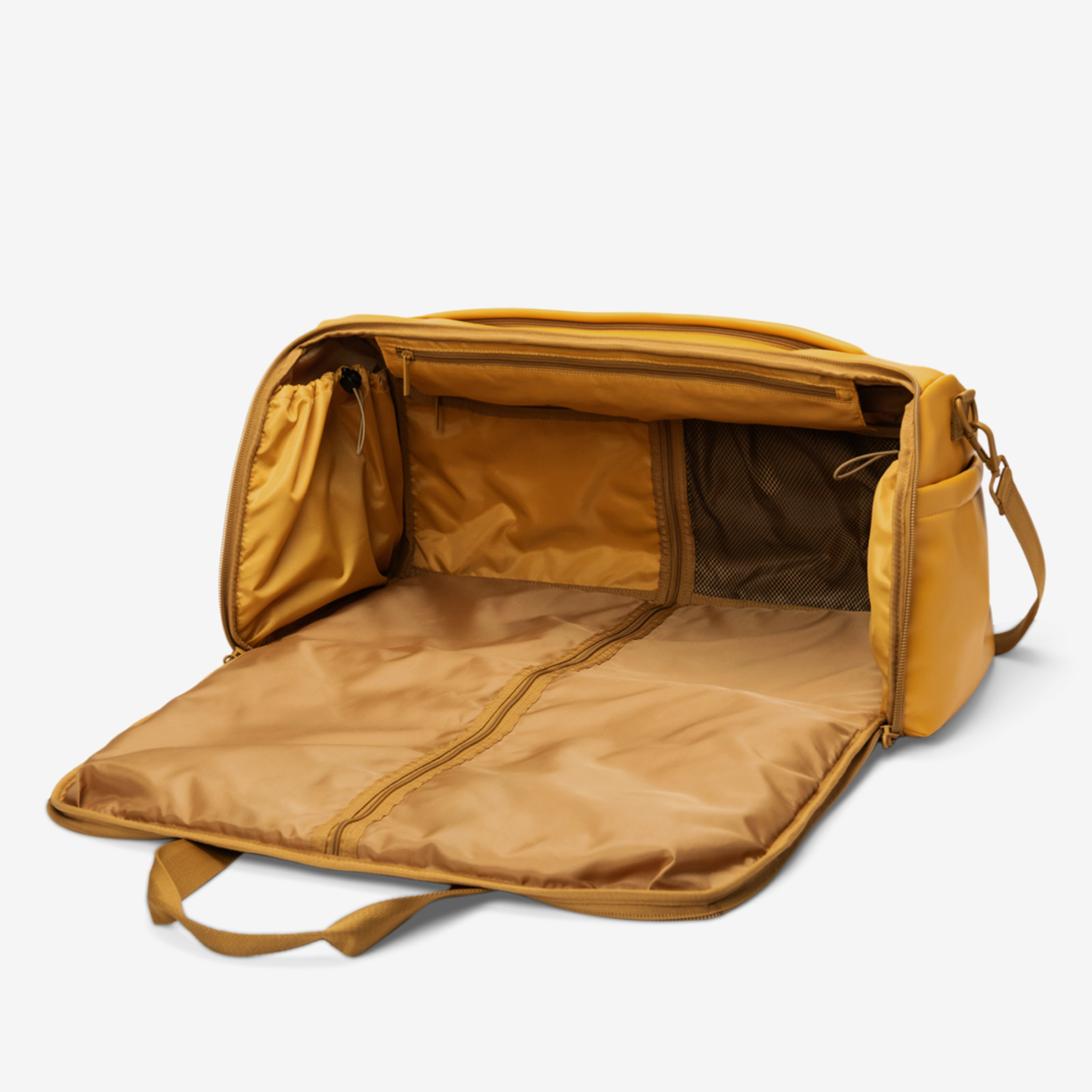 Halfday Travel The Premium Garment Duffel 45L