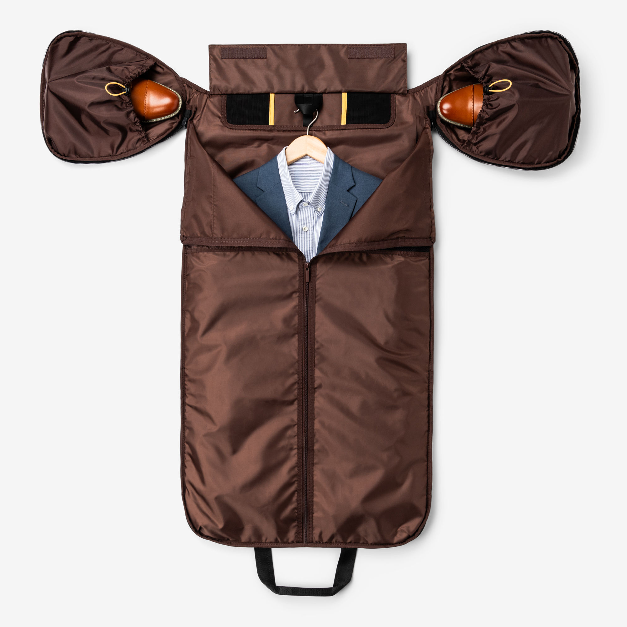 Halfday Travel The Premium Garment Duffel 45L