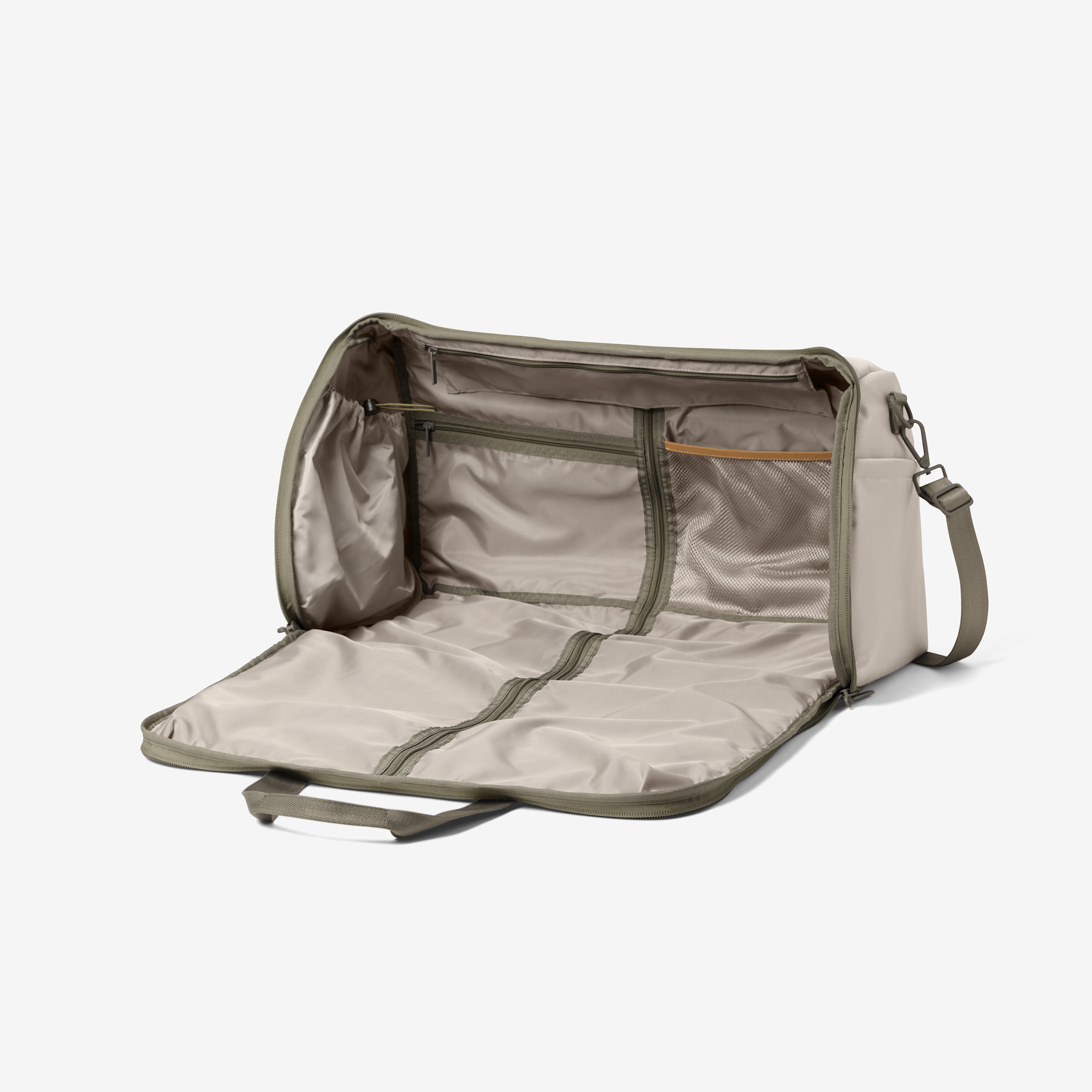 Halfday Travel The Premium Garment Duffel 45L