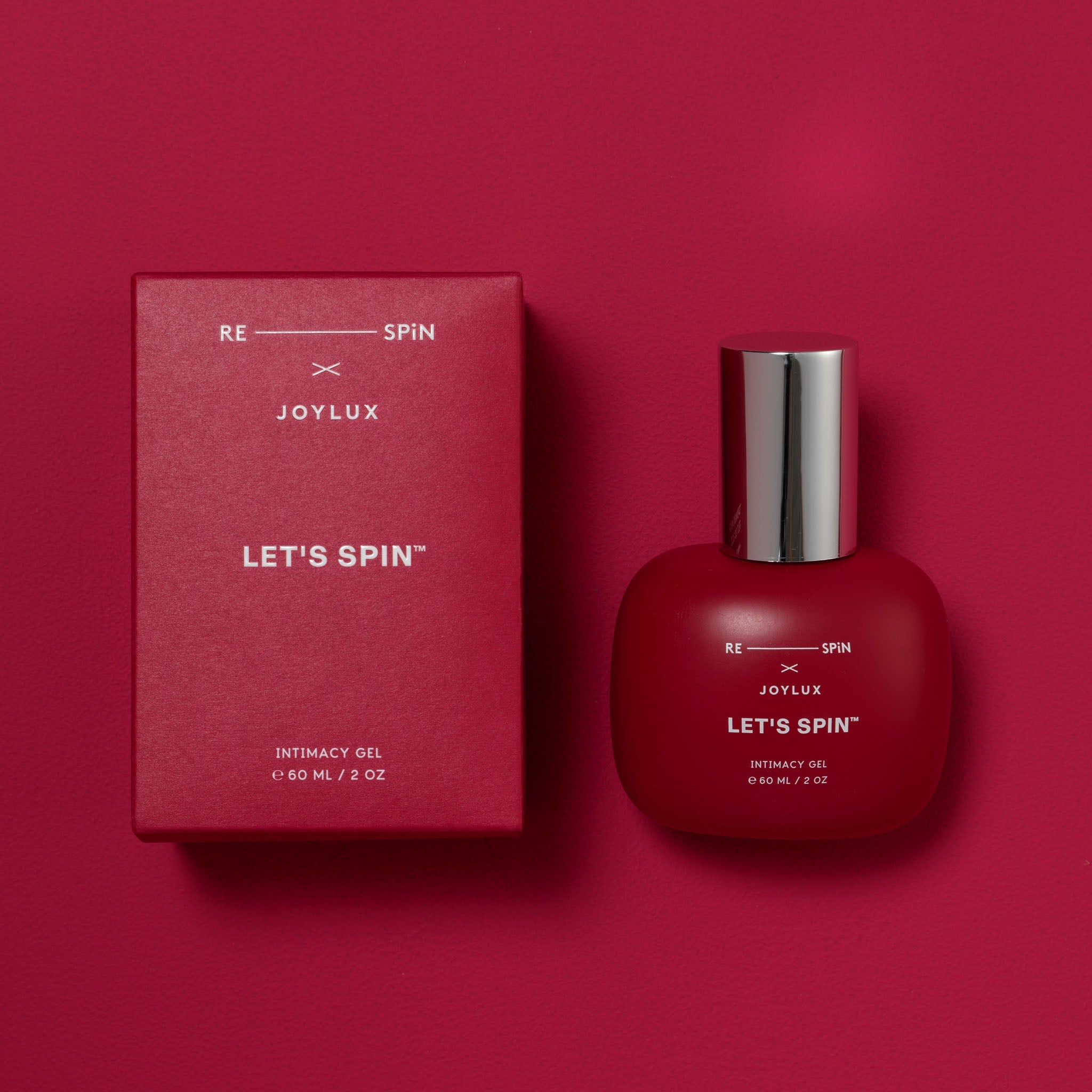 Joylux LET’S SPIN® Intimacy Gel