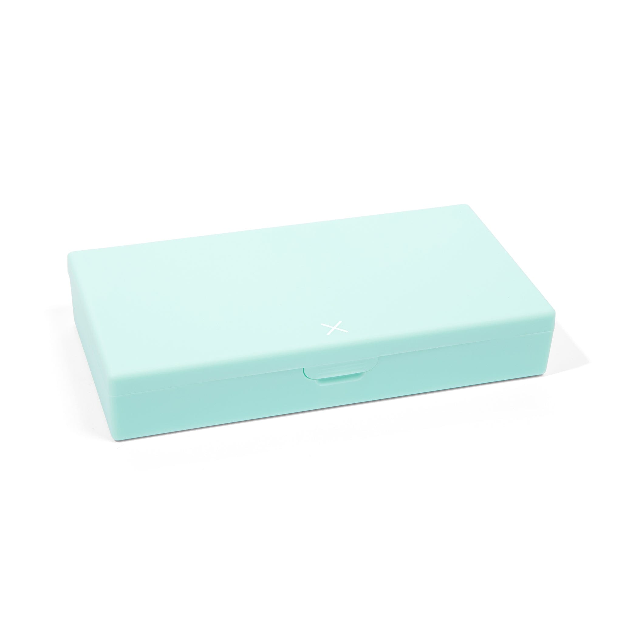Port & Polish Mint AM/PM Pill Box