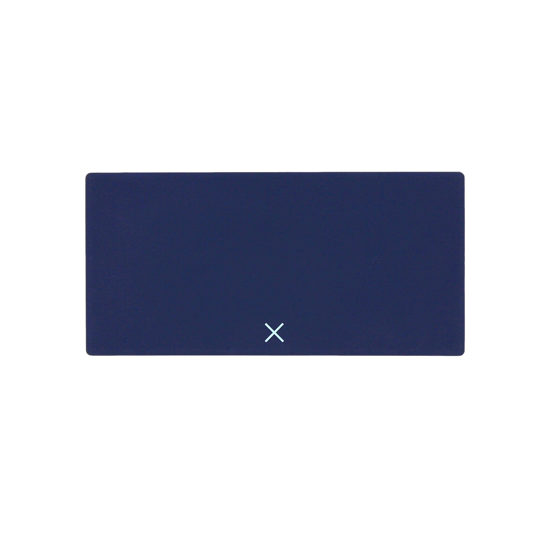Port & Polish Navy Blue Pill Box