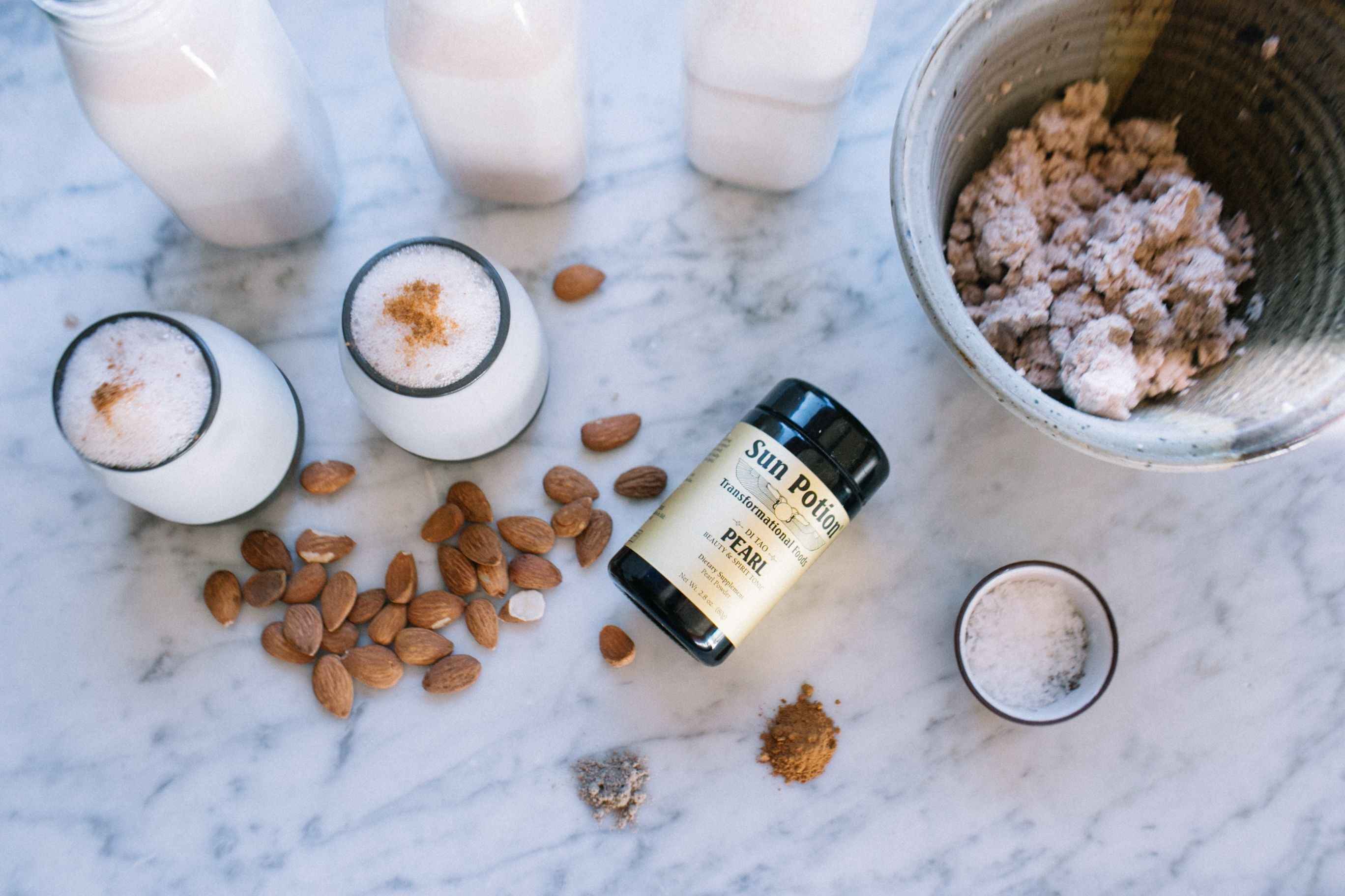 Pearl Powder (sustainable, freshwater)