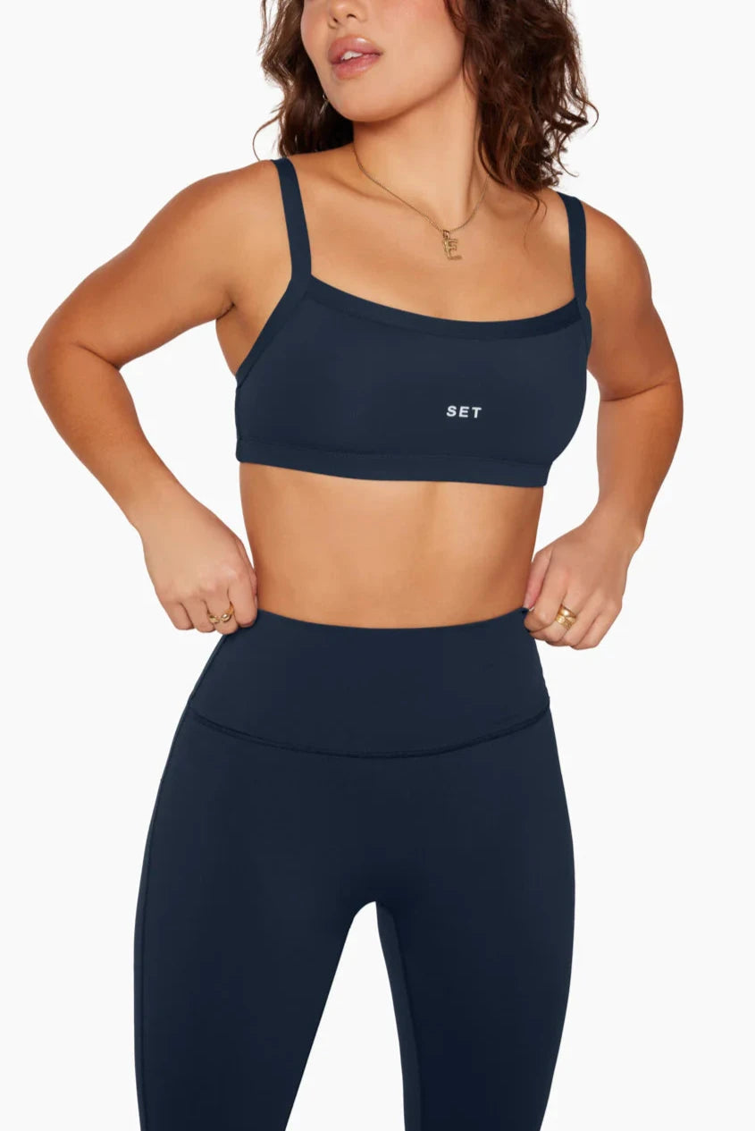 Set Active Sportbody Scoop Bra