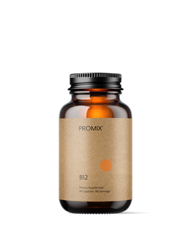 Promix Nutrition B12 (Methylcobalamin)