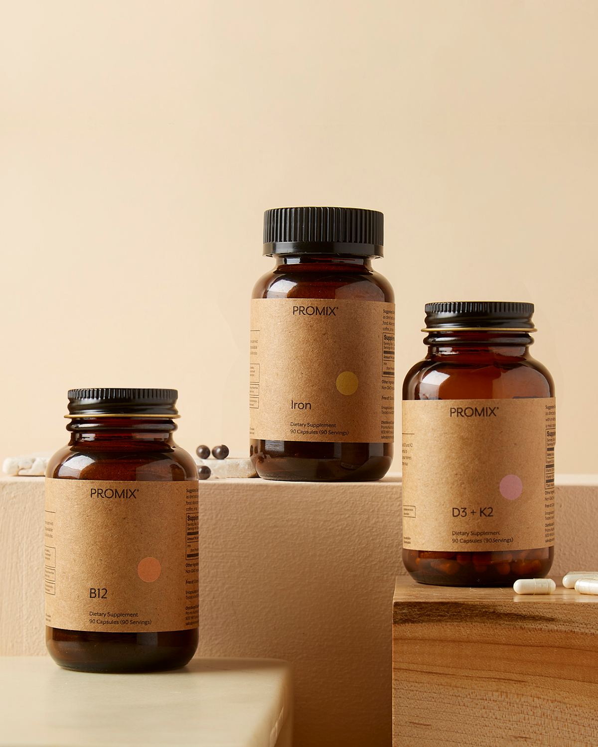 Promix Nutrition B12 (Methylcobalamin)