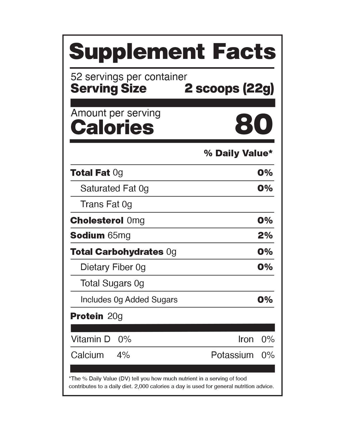 Promix Nutrition Unflavored Collagen Peptides