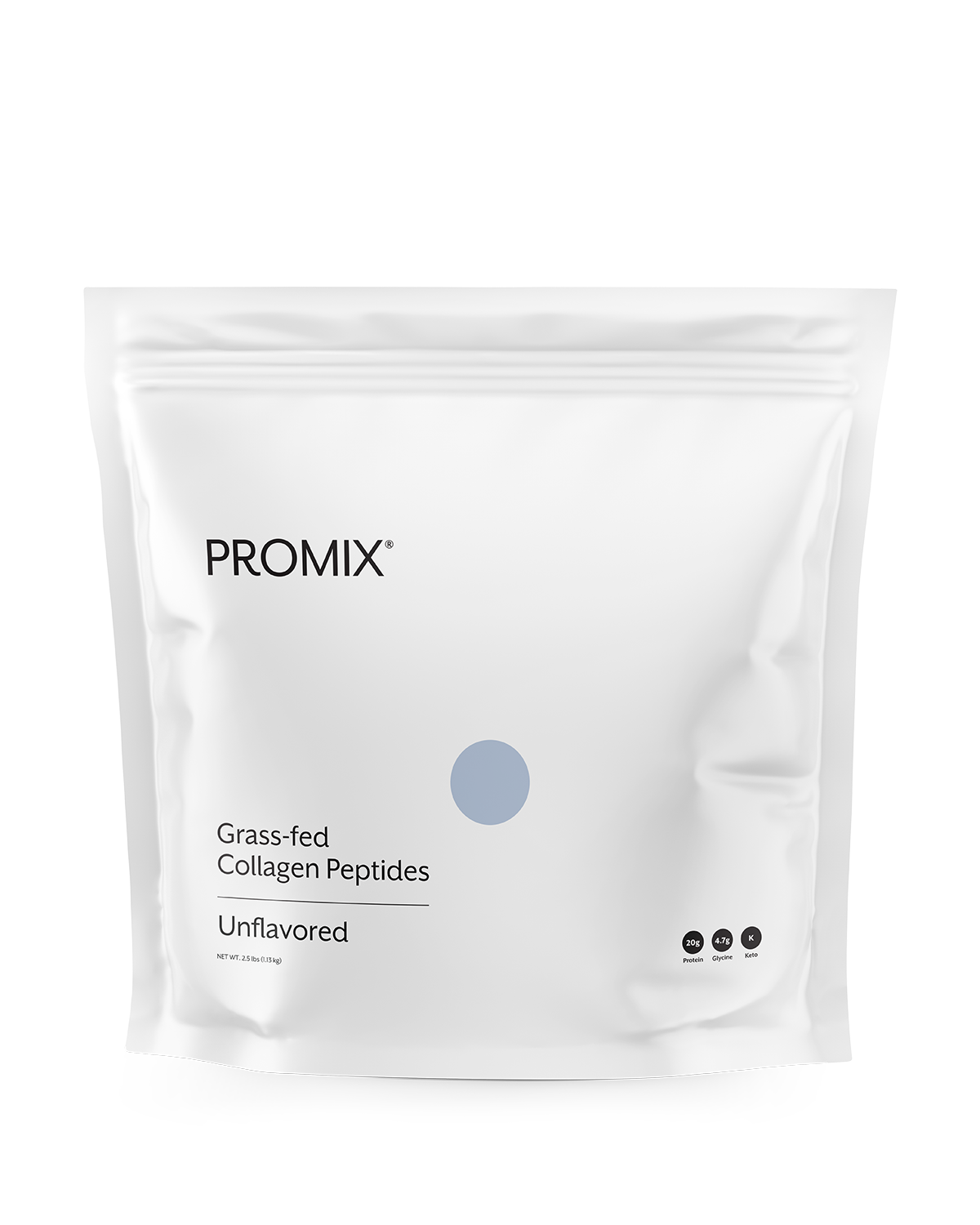 Promix Nutrition Unflavored Collagen Peptides