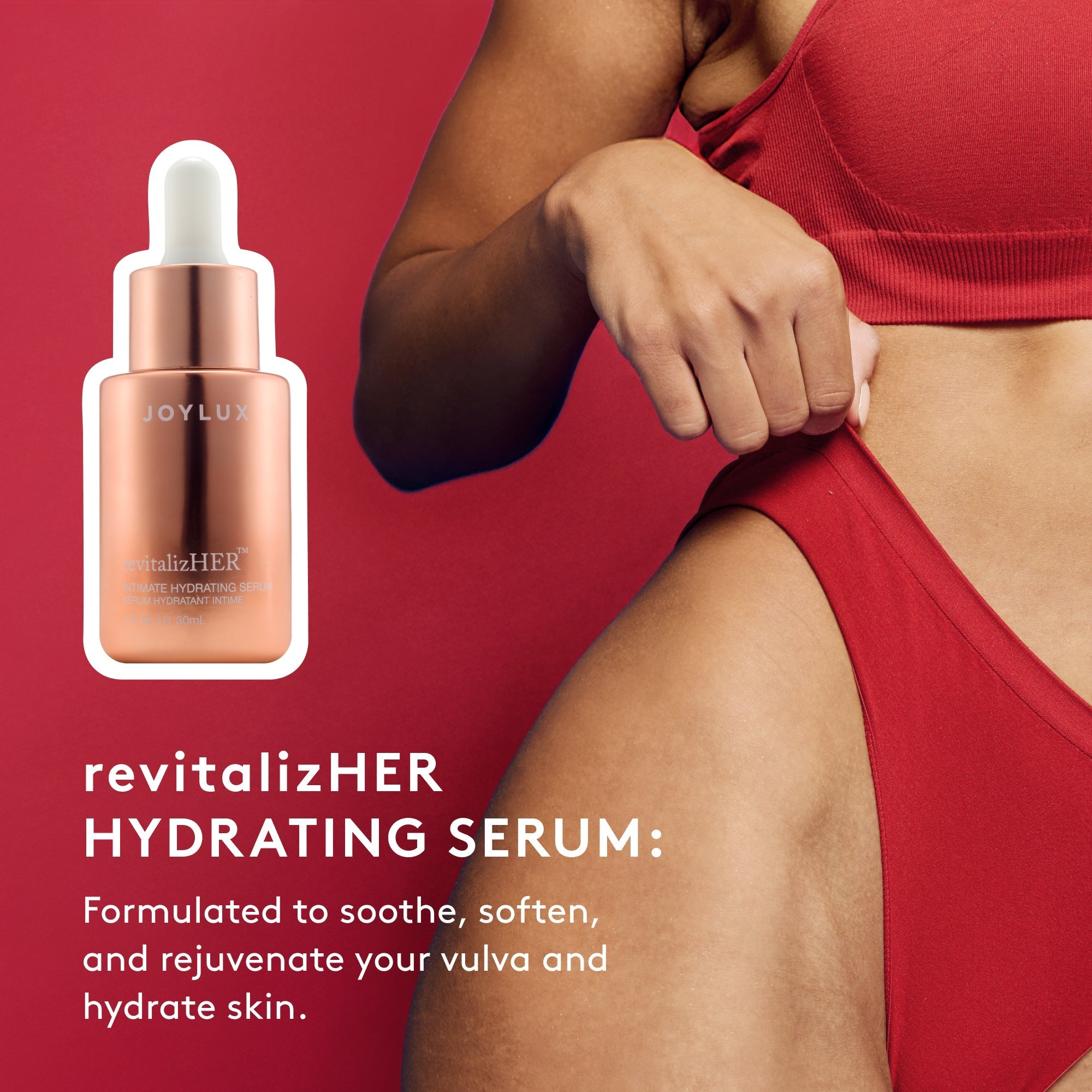 Joylux revitalizHER™ Hydrating Serum