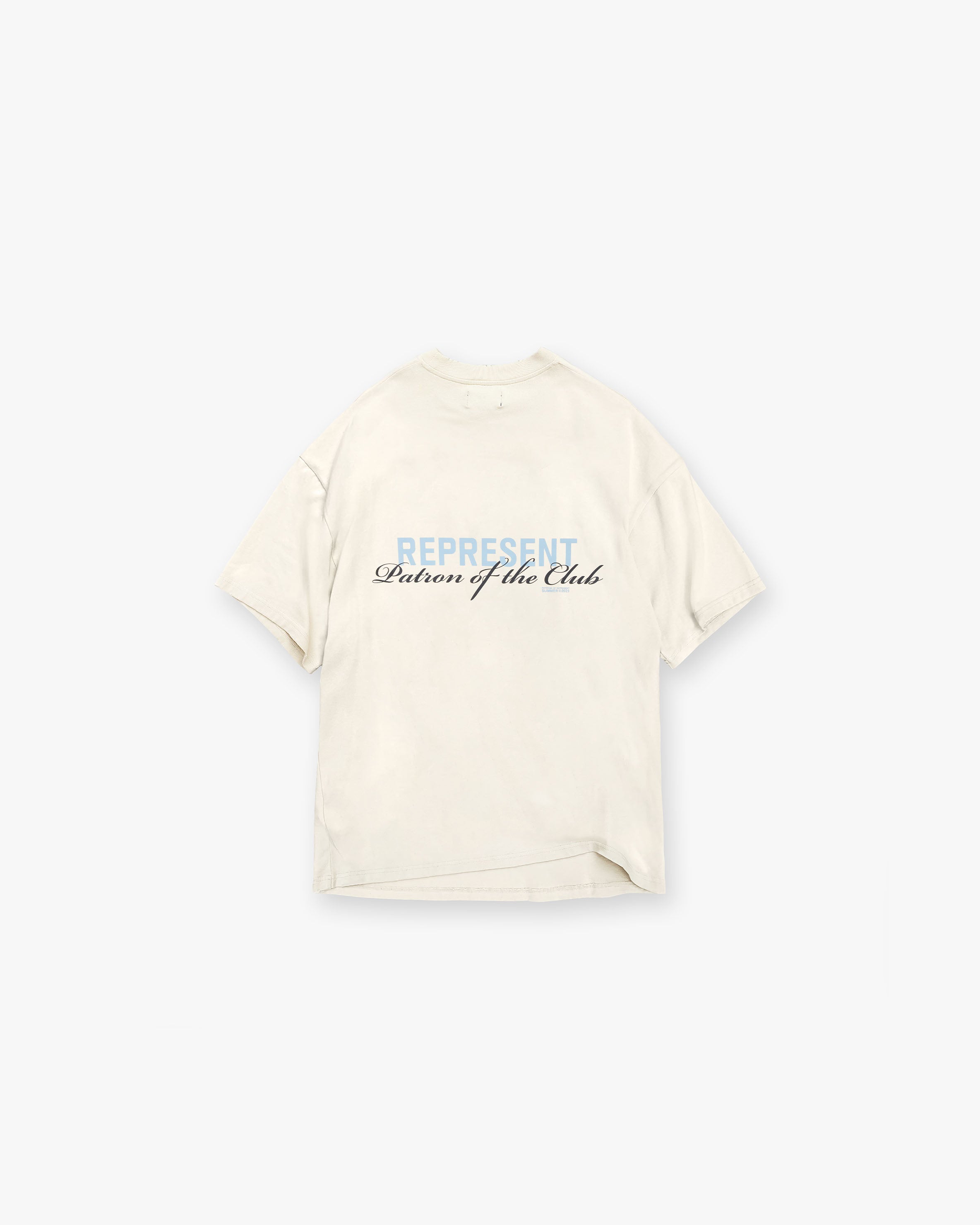 Represent Patron Of The Club T-Shirt