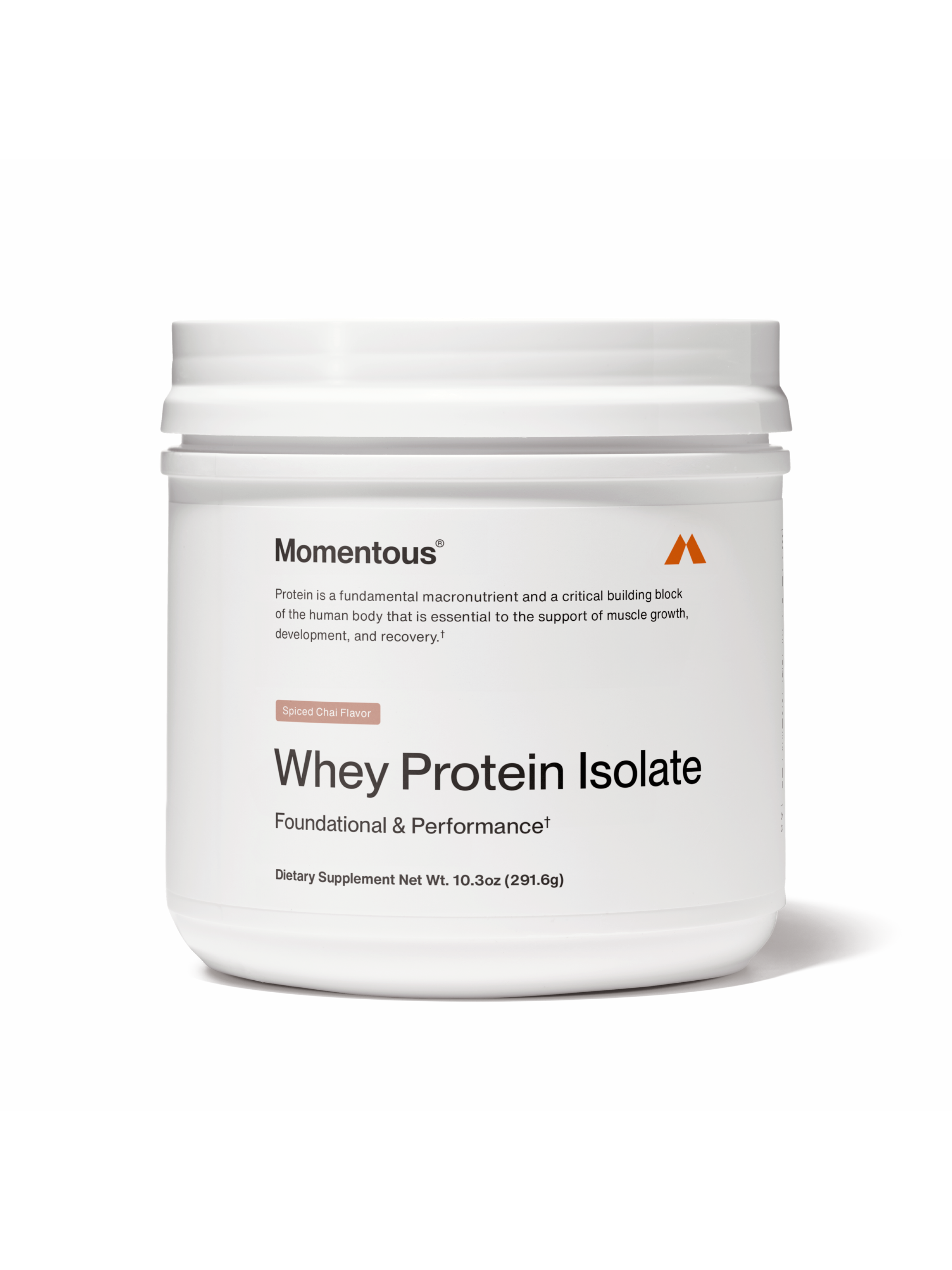 Momentous Whey Protein Isolate - Limited Edition